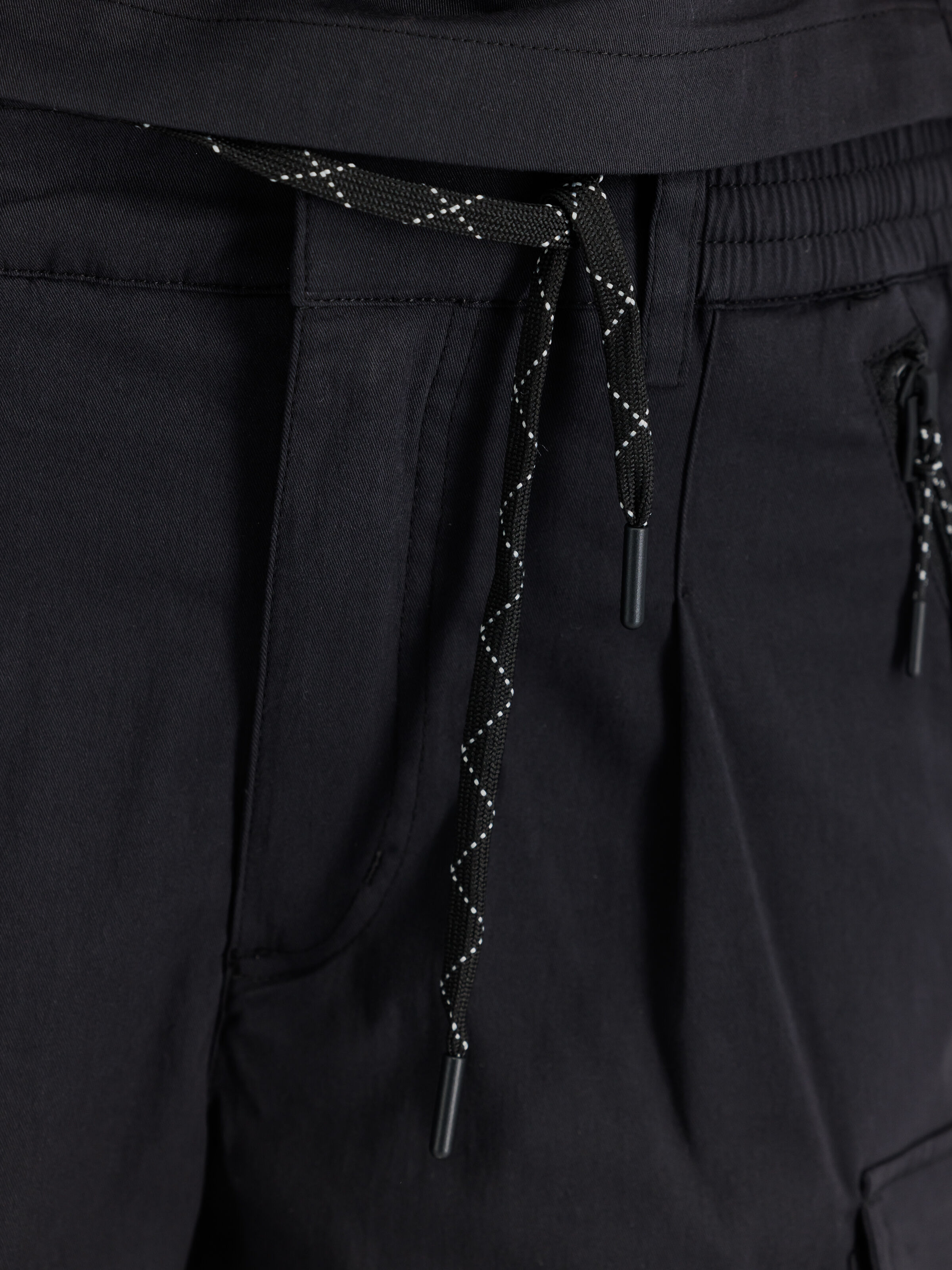 Utility Cargo Short black 756364_03_3_detail_00001_155150