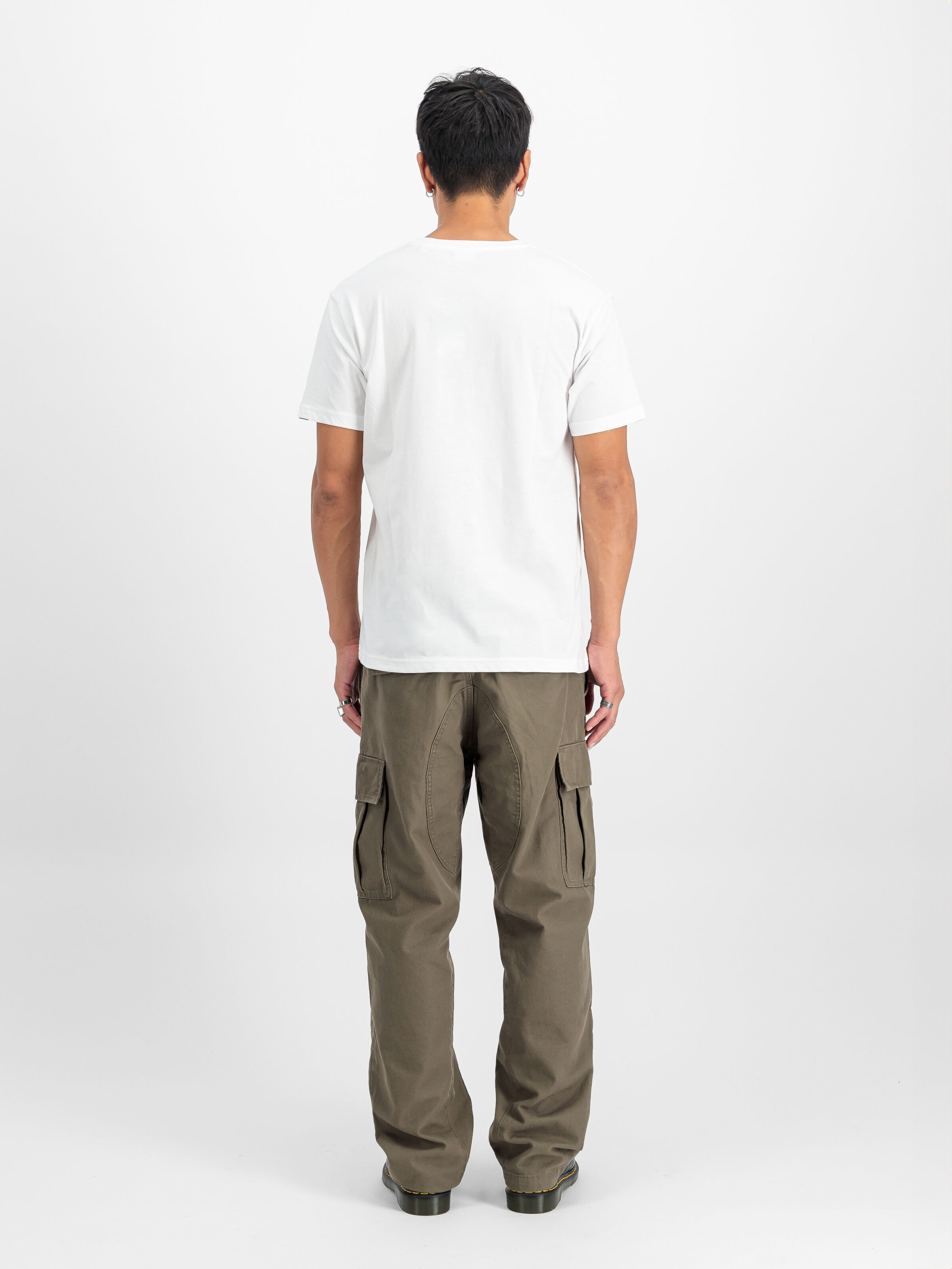 Basic Small Logo T-Shirt 2 Pack black/white 258500_95_2_model_00002_117444