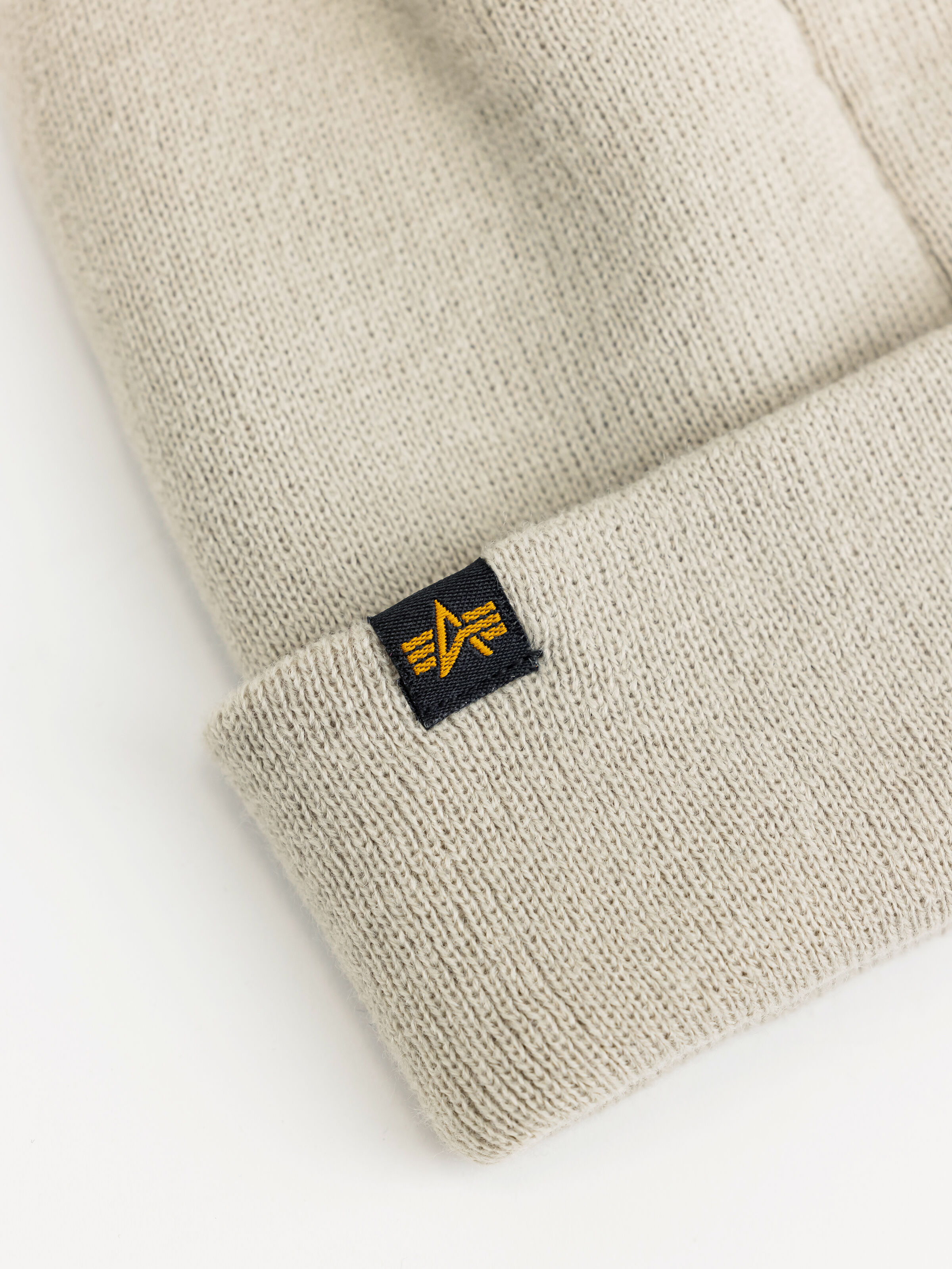 Metal Label Beanie organic beige 268915_627_3_detail_00002_235007
