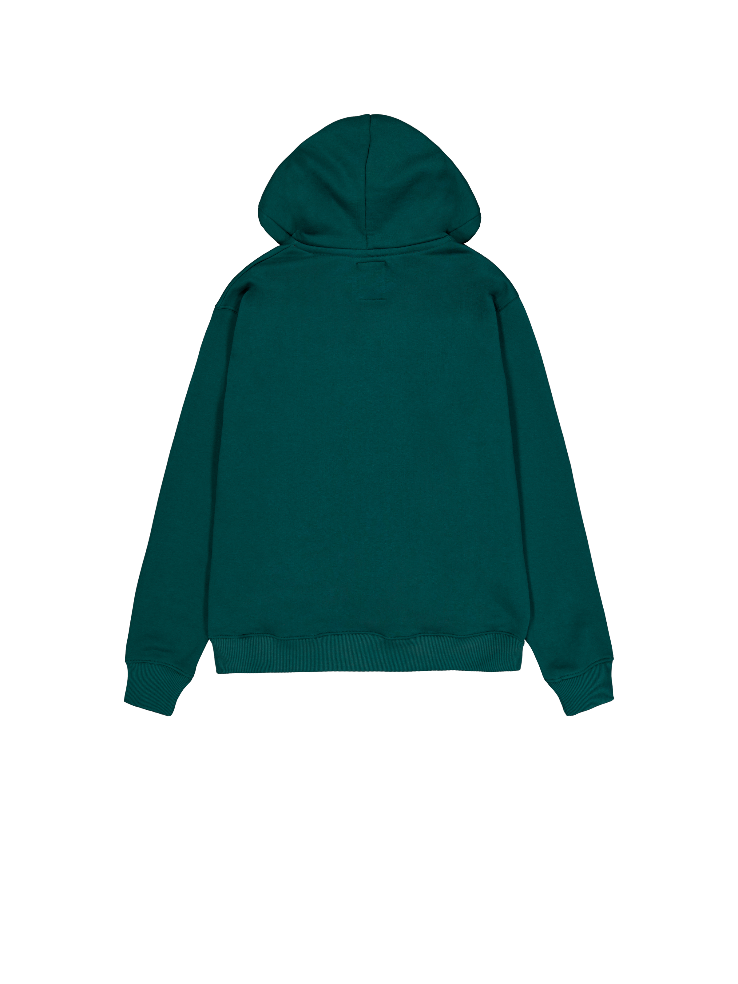 Basic Zip Hoodie Force Green 178325_720_1_flatlay_00002_97479