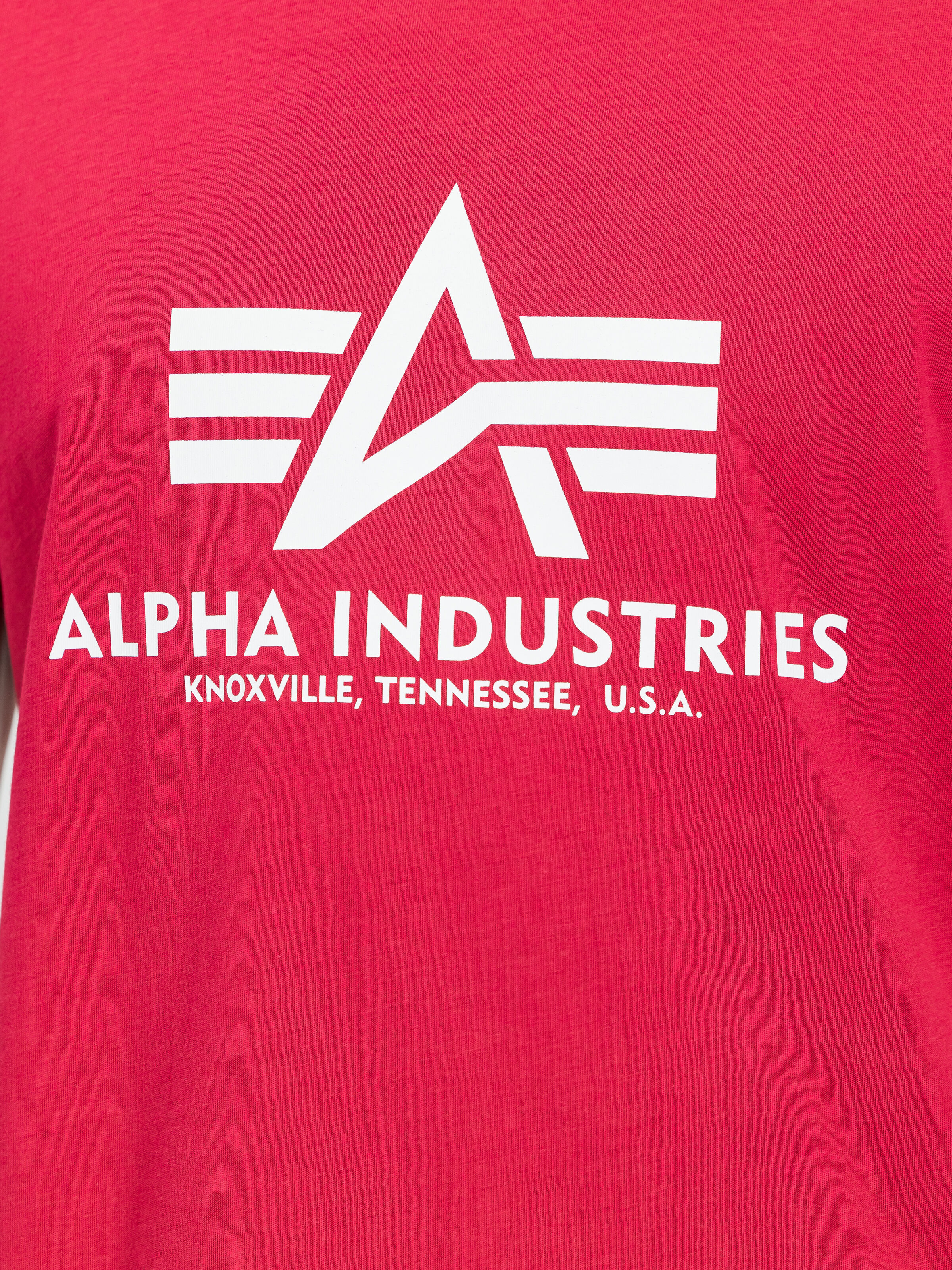 Basic Big Logo T-Shirt rbf red 100501_523_3_detail_00001_188986