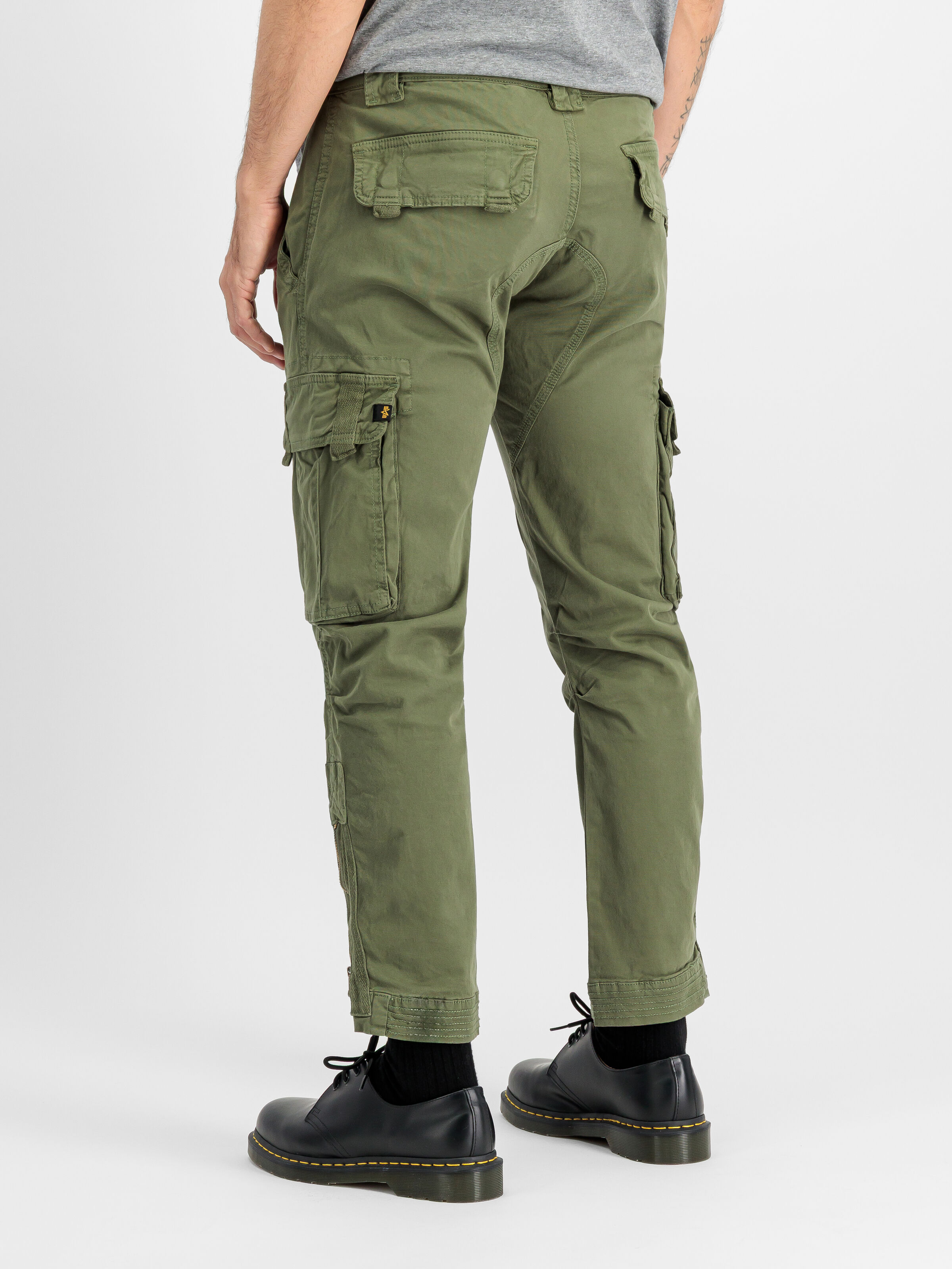 Task Force Pant vintage green 106203_432_2_model_00003_217389