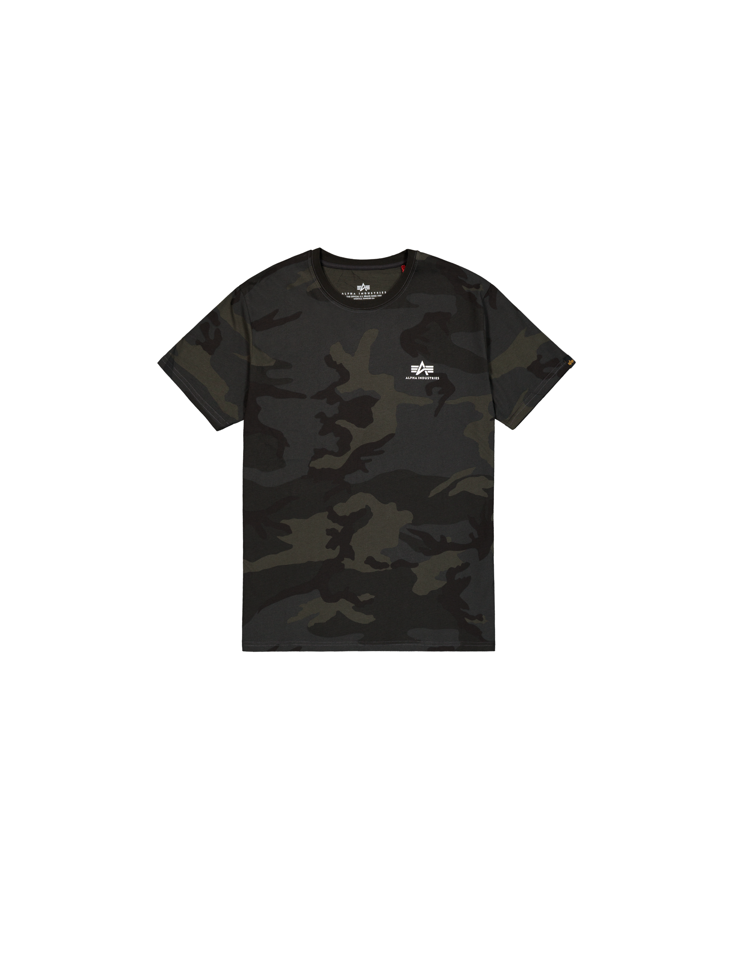 Backprint Camo T-Shirt Backprint Camo T-Shirt