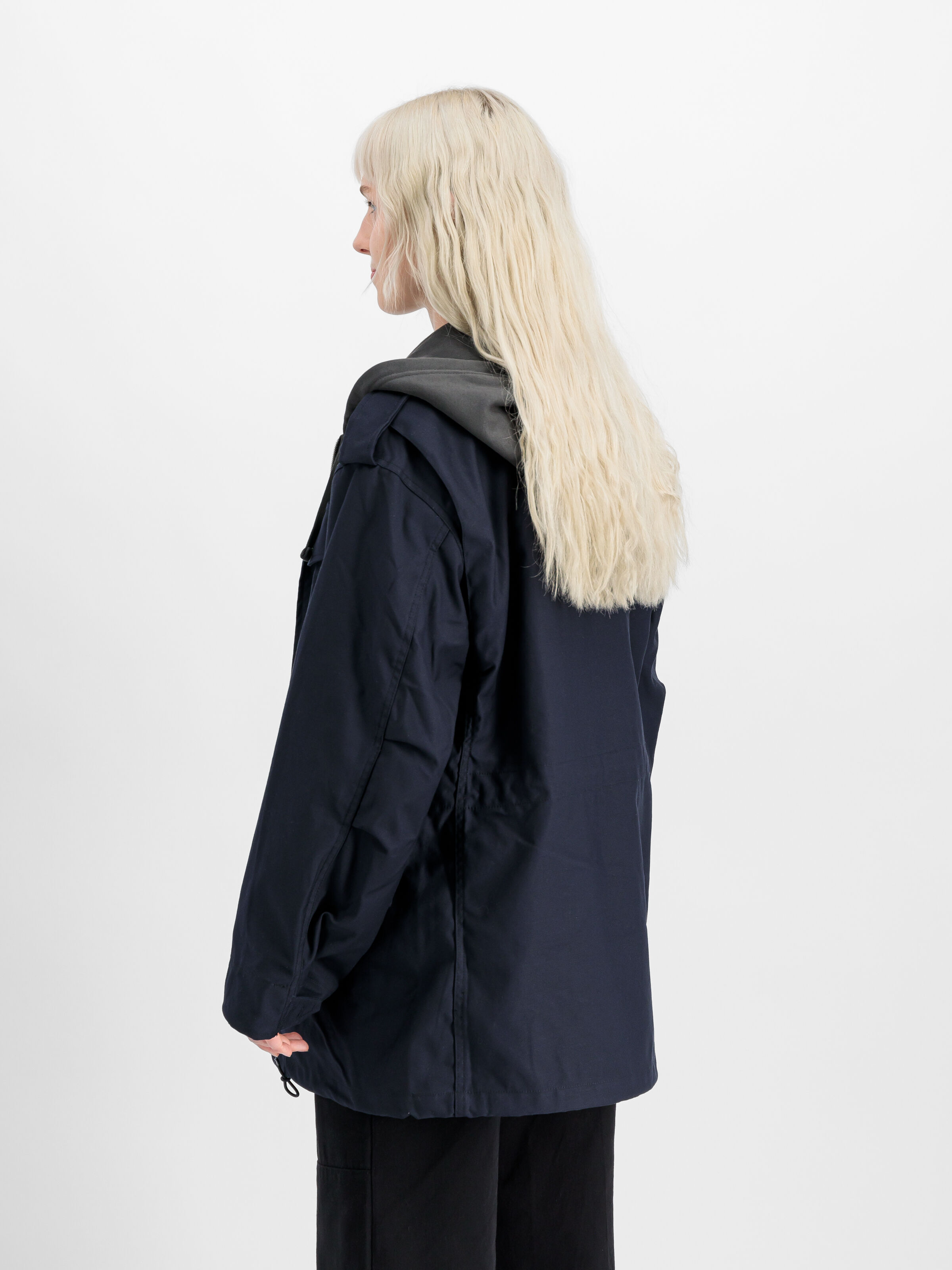 M-65 Heritage Field Jacket navy 100103_02_2_model_00004_102125
