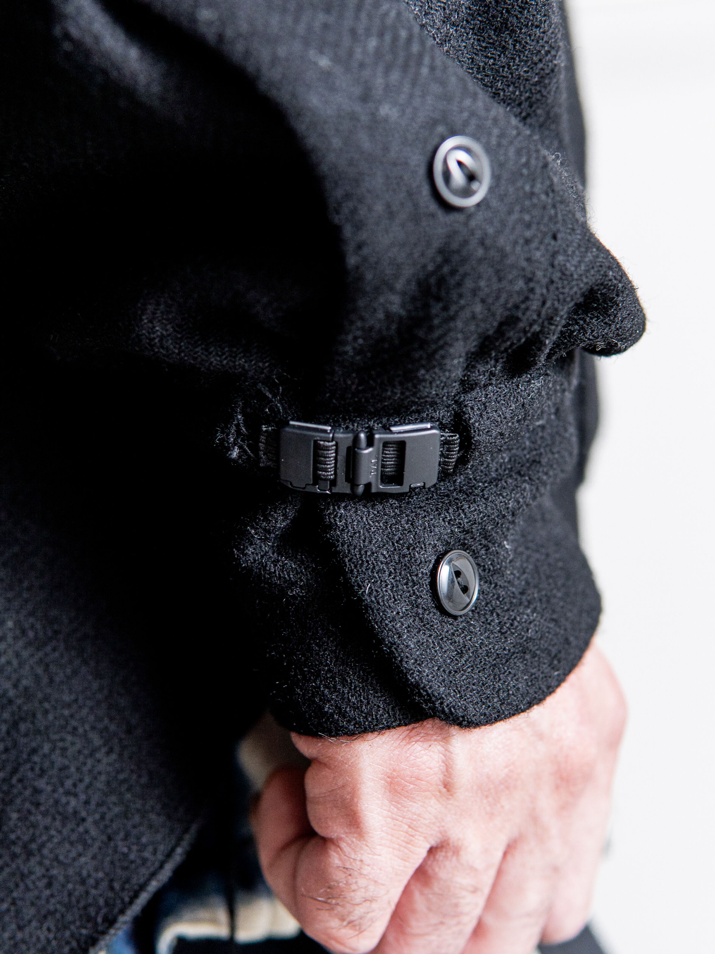 ALPHA x NORBIT Field Work Shirt dark navy 258026_132_3_detail_00001_208787