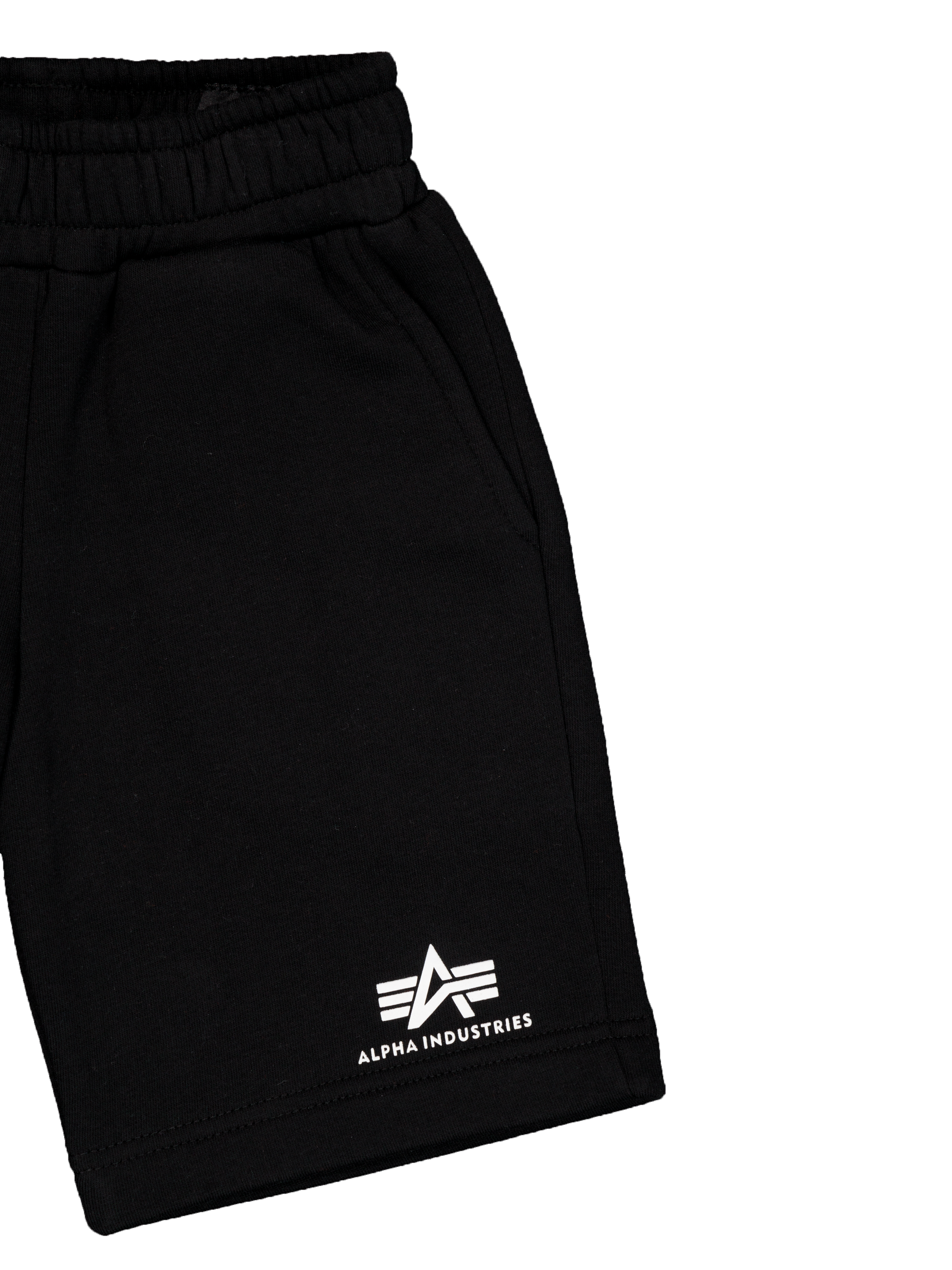 Basic Small Logo Short Kids black 156750_03_3_detail_00001_141827