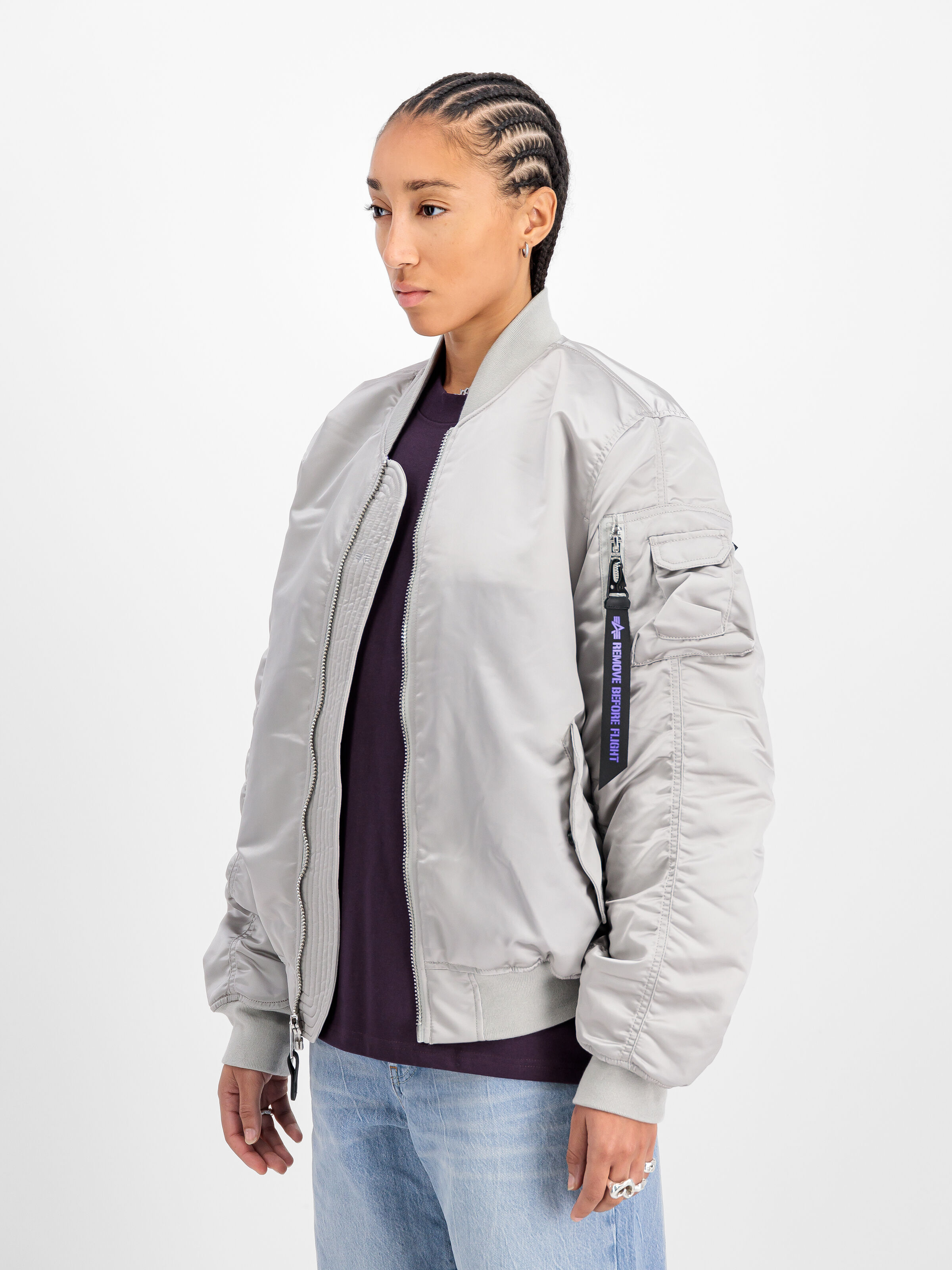 MA-1 UV Bomber Jacket pastel grey 146115UV_666_2_model_00003_113164