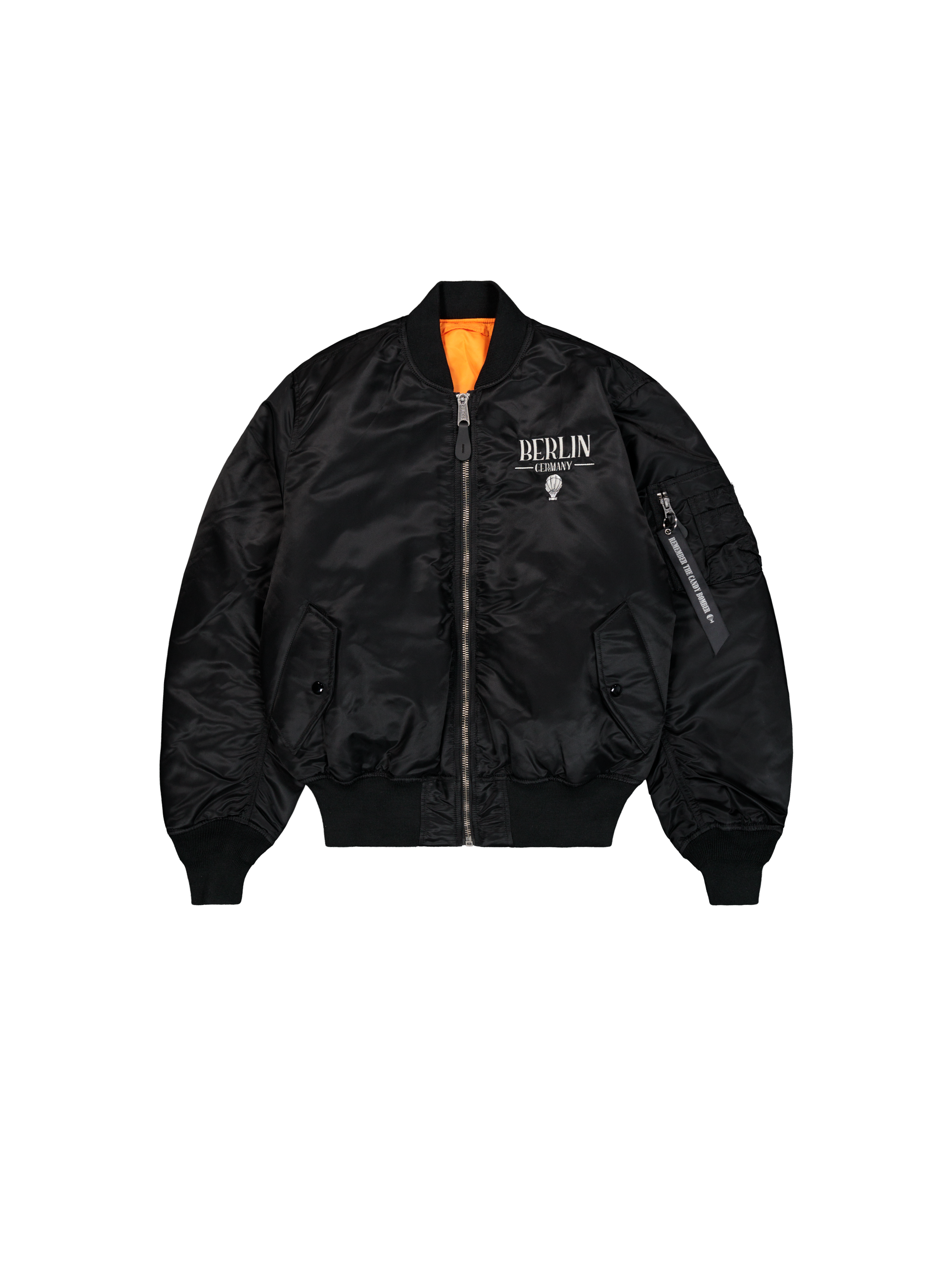 MA-1 Berlin Candy Bomber Jacket MA-1 Berlin Candy Bomber Jacket