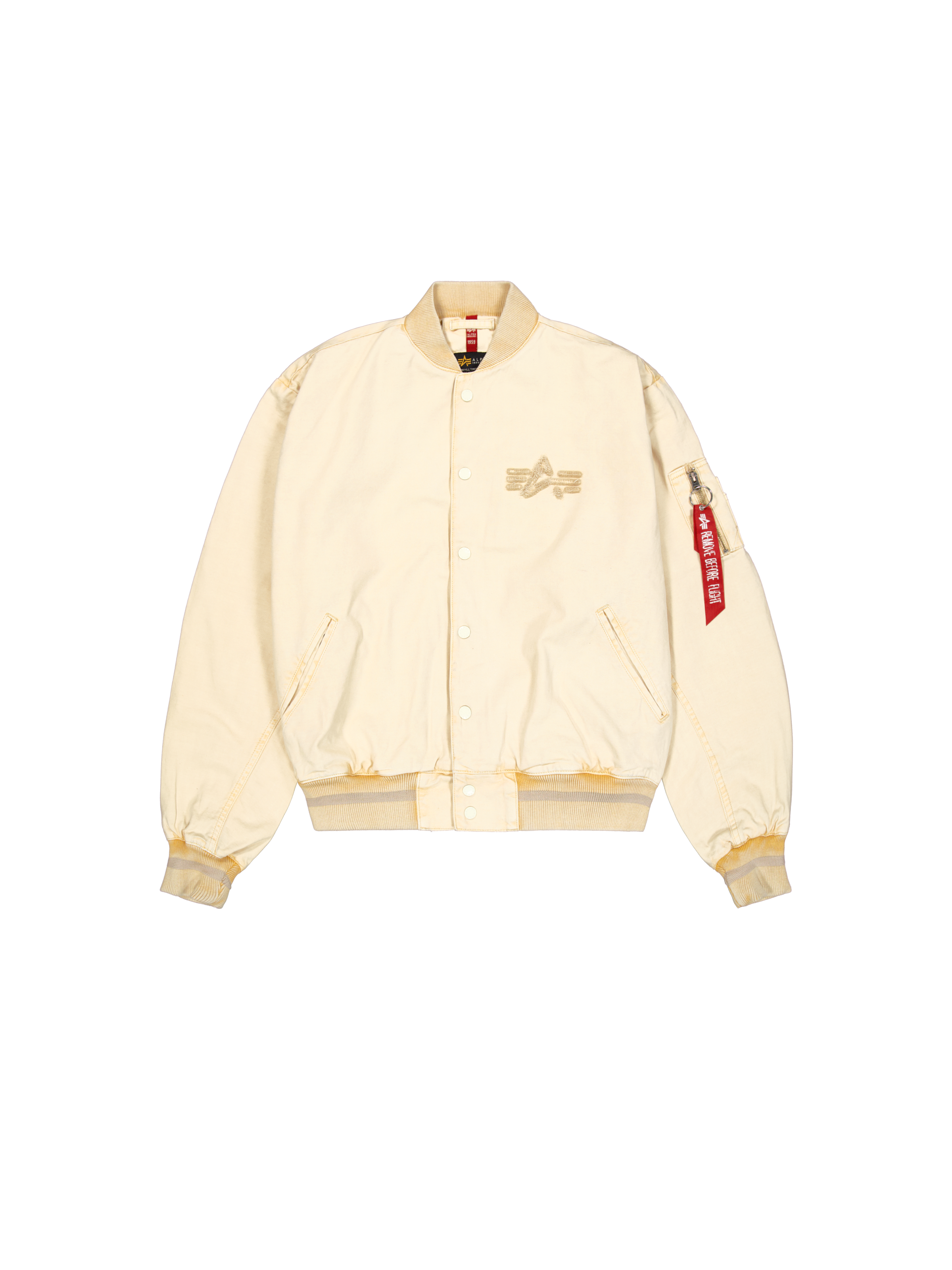 Coach Jacket Back Embroidery Light Bomber Jacket Coach Jacket Back Embroidery Light Bomber Jacket