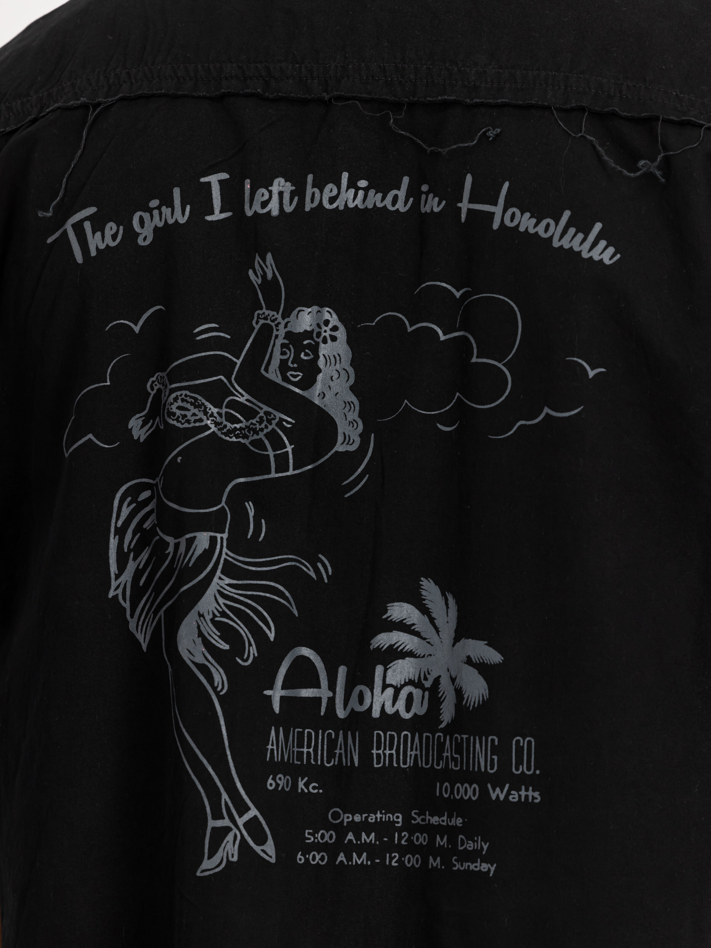Aloha Safari Shirt black 156138_03_3_detail_00001_144156