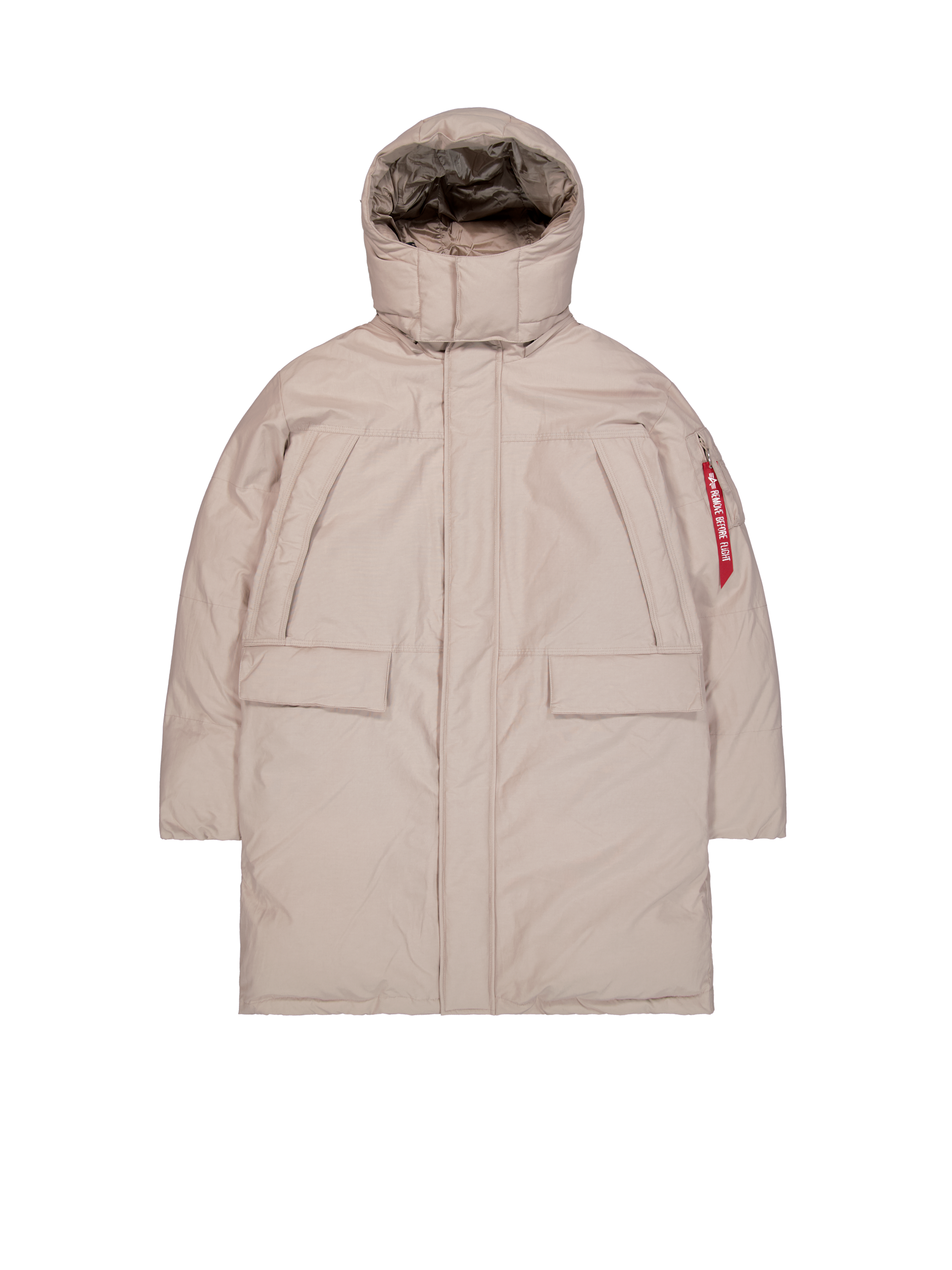 Puffer Parka Winter Jacket vintage sand 148124_679_1_flatlay_00001_98864.png