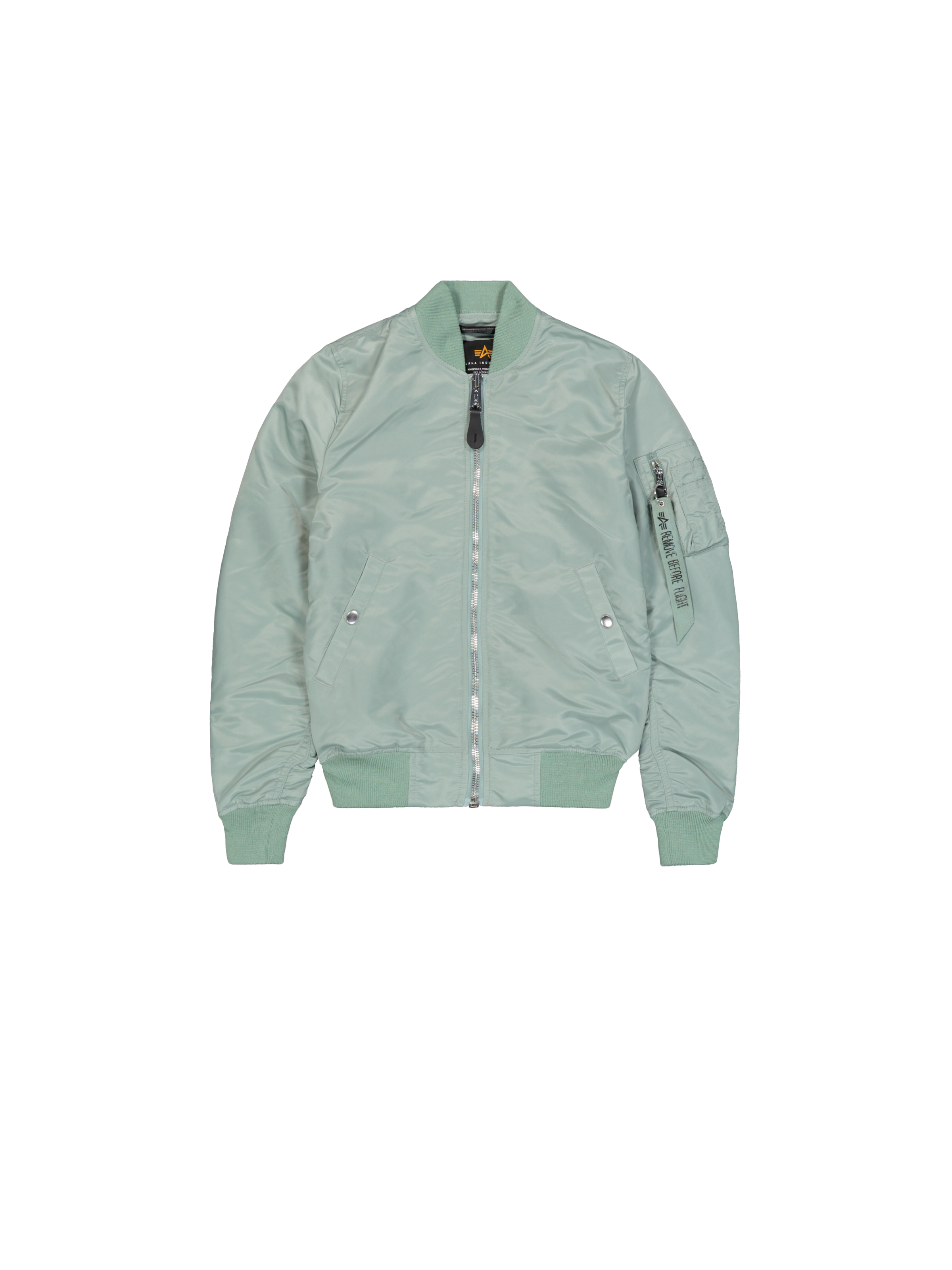 MA-1 VF Light Bomber Jacket Women frost green 156001_30_1_flatlay_00001_176409.png