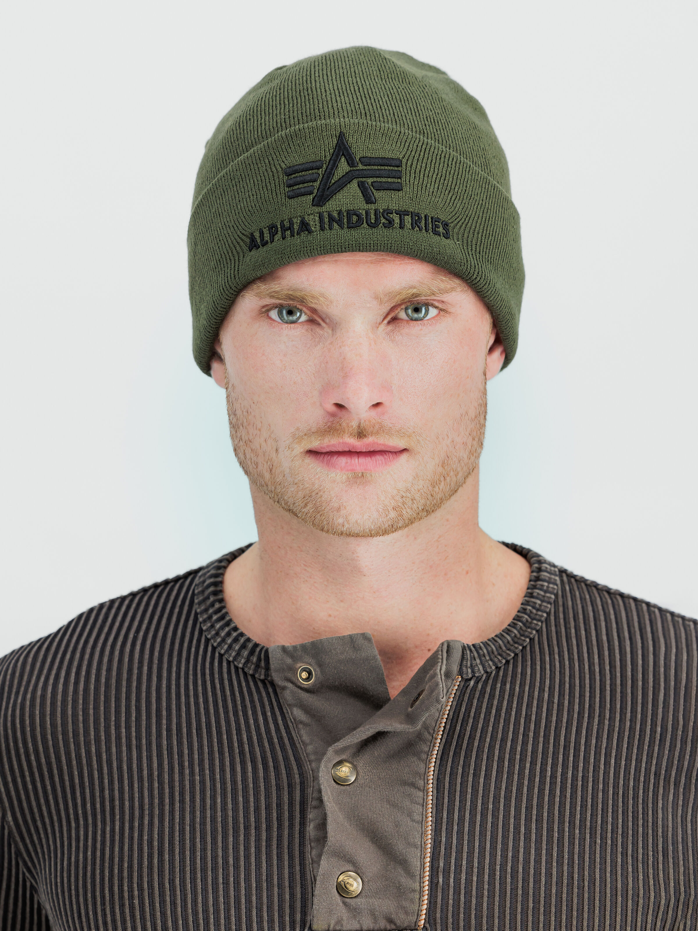 3D Beanie dark green 168910_257_2_model_00001_191225