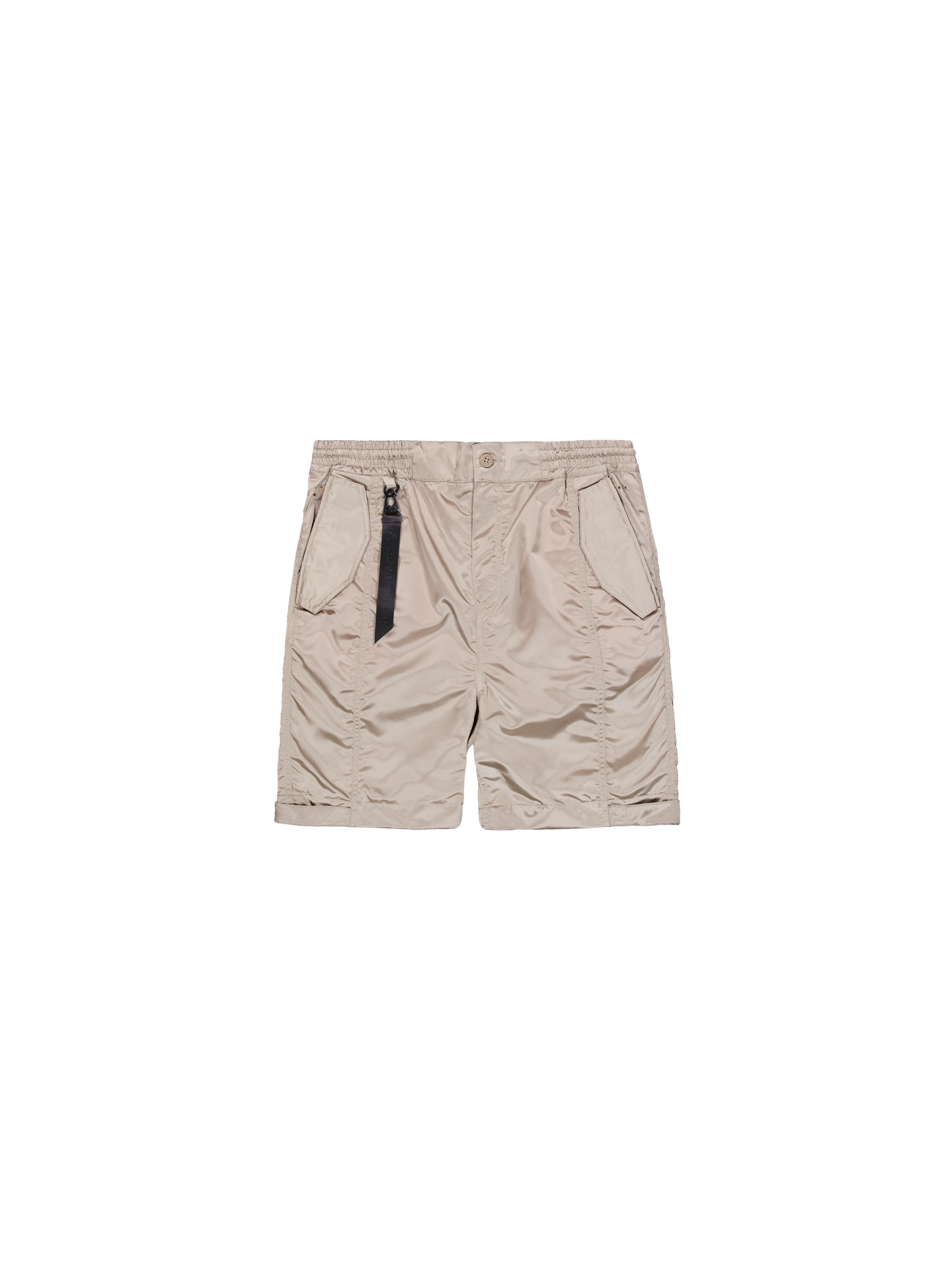 Nylon UV Short vintage sand 146253UV_679_1_flatlay_00001_103076