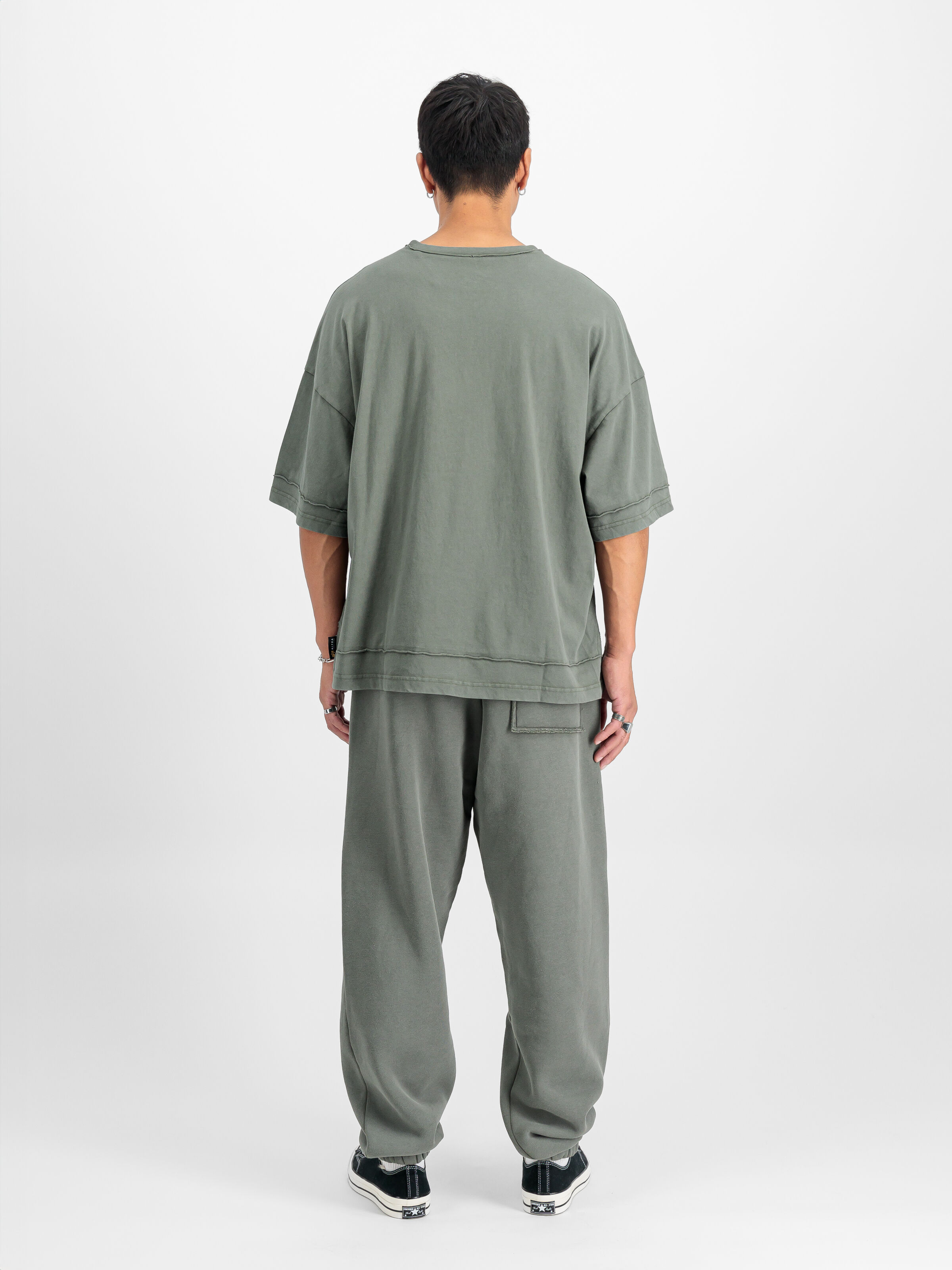 Open Edge T-Shirt dark olive 148505_142_2_model_00002_108838