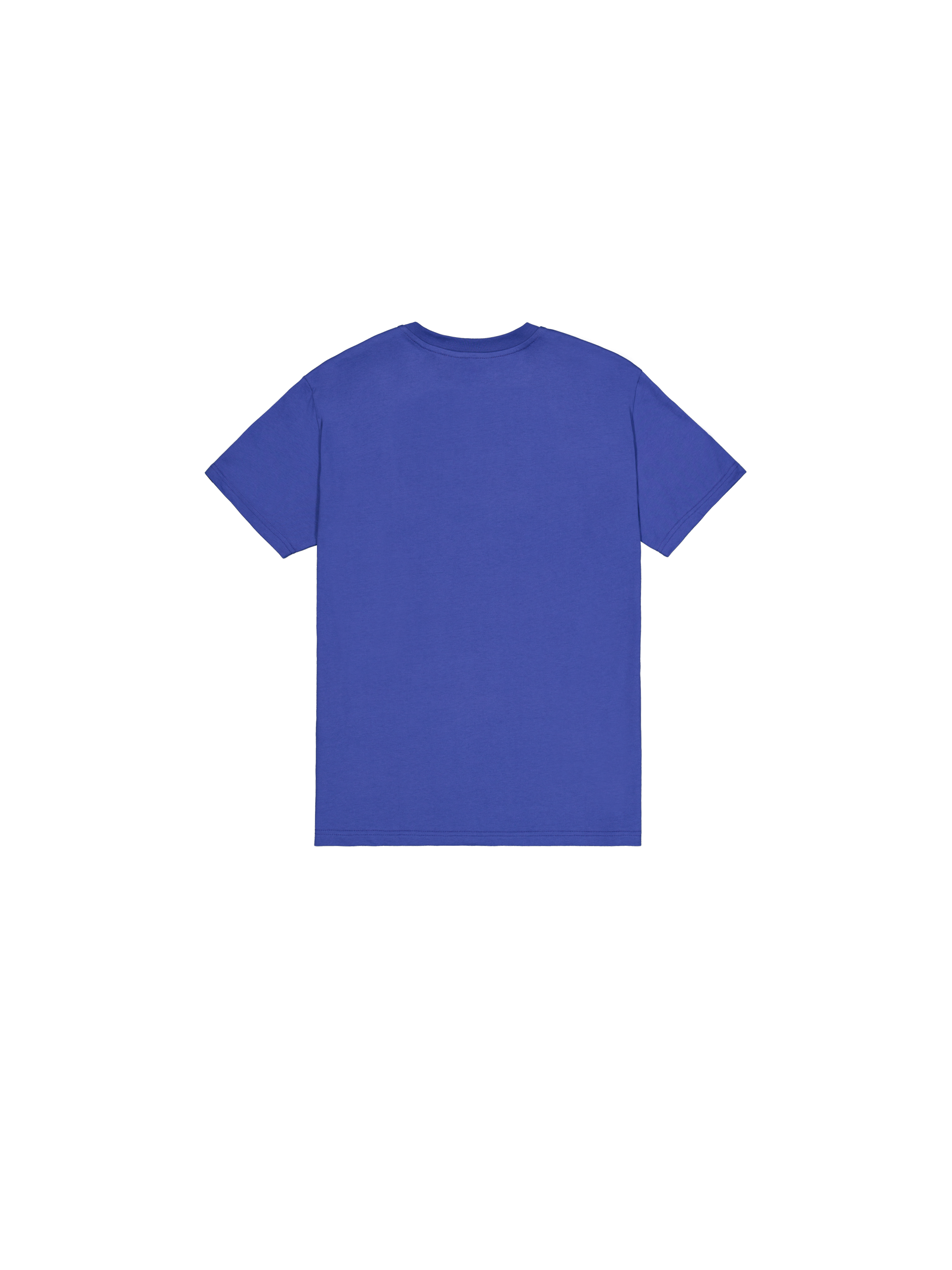Basic Small Logo T-Shirt galactic blue 188505_402_1_flatlay_00002_204382
