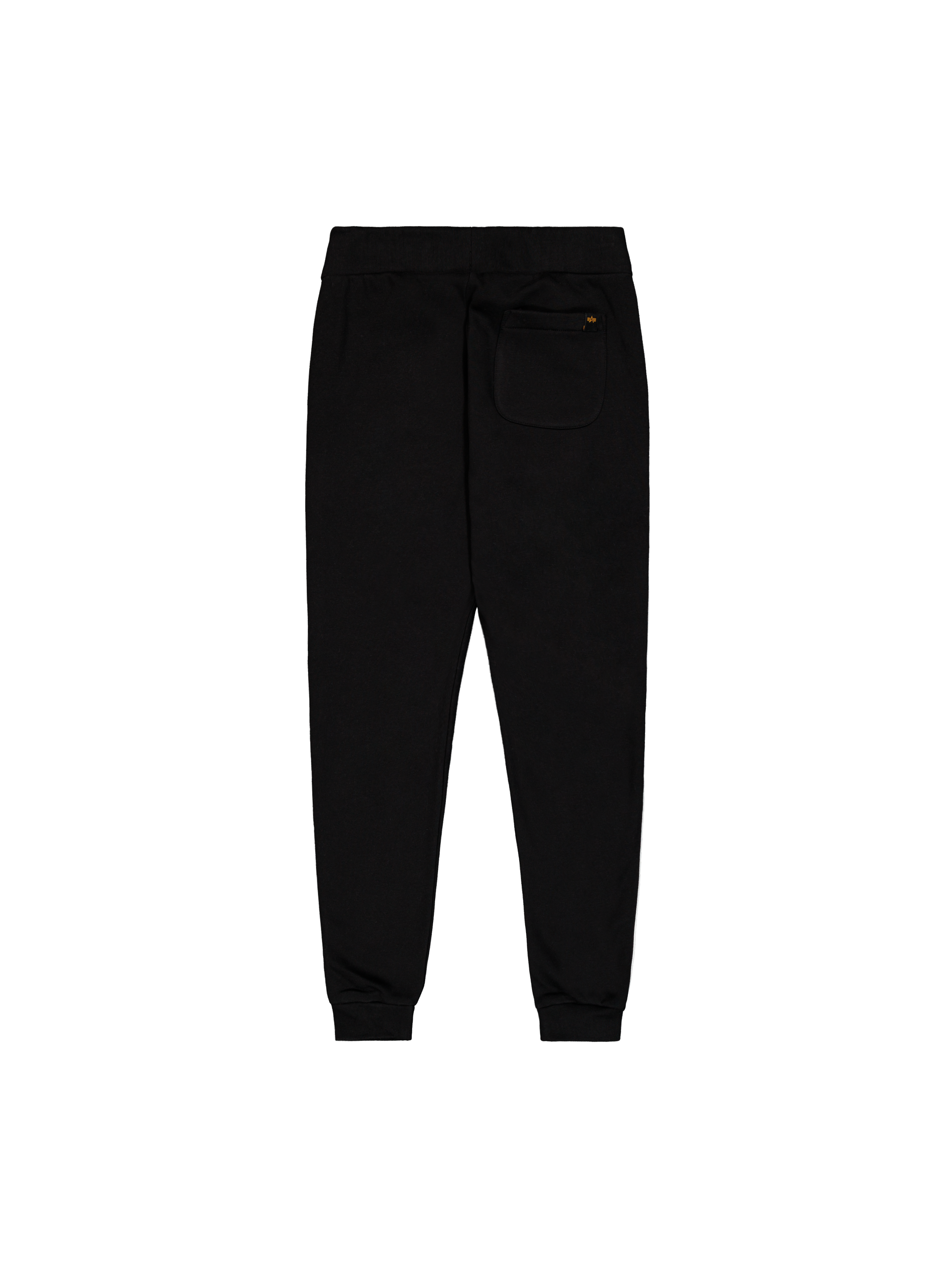 Track Small Logo Jogger black 156374_03_1_flatlay_00002_143371