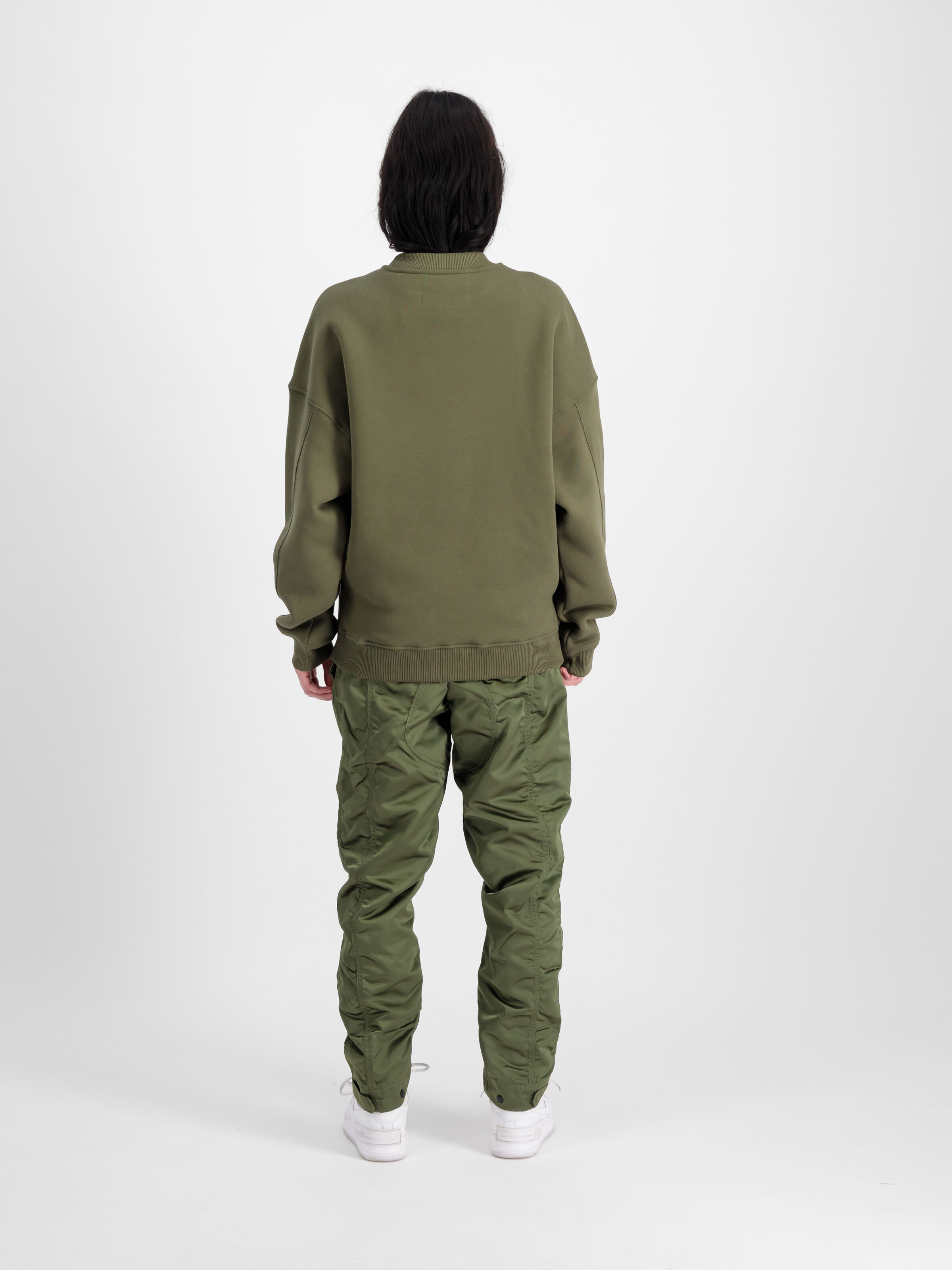 Nylon UV Pant sage-green 146201UV_01_2_model_00002_98808