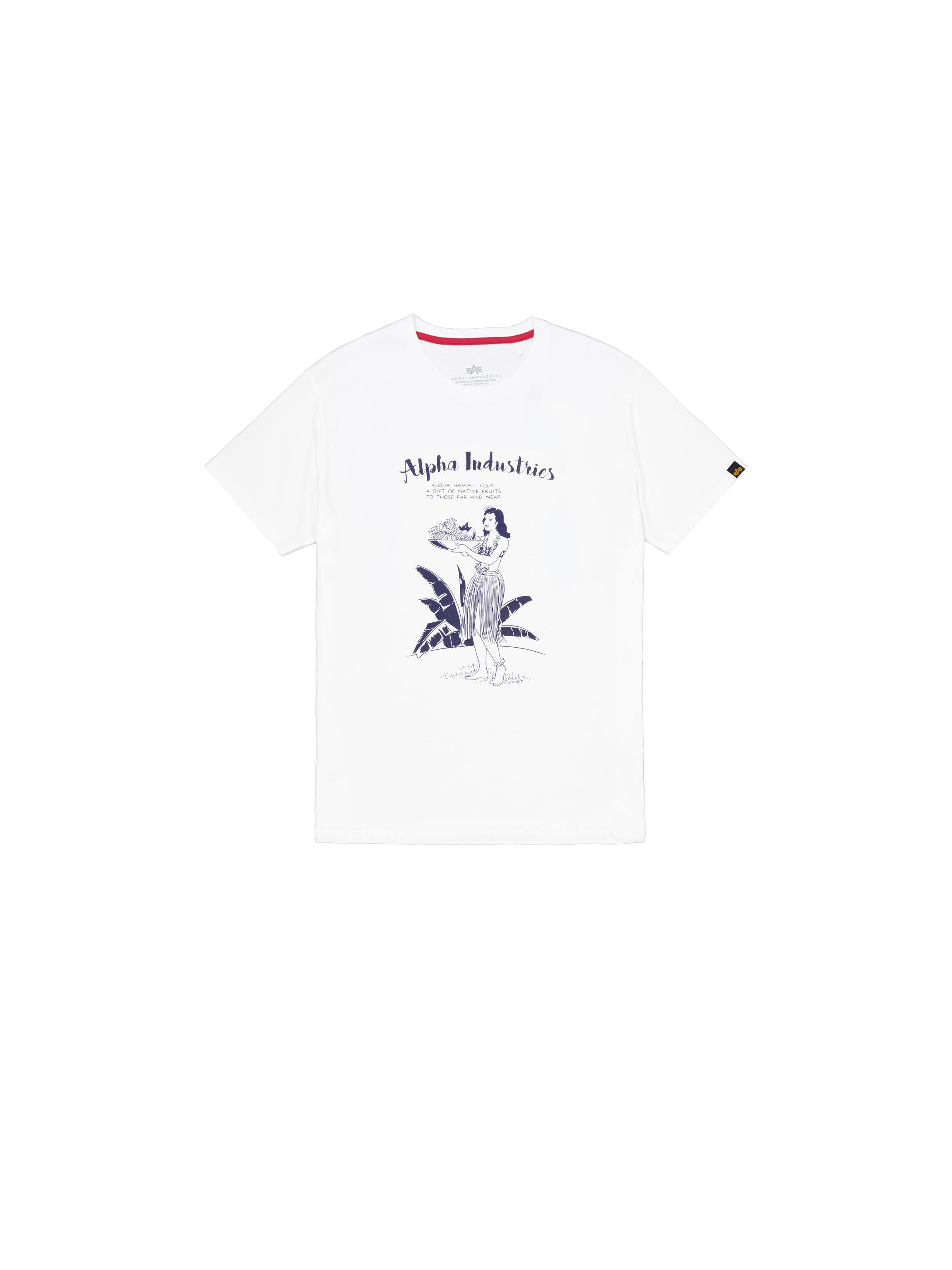 Alpha Hawaii T-Shirt Alpha Hawaii T-Shirt