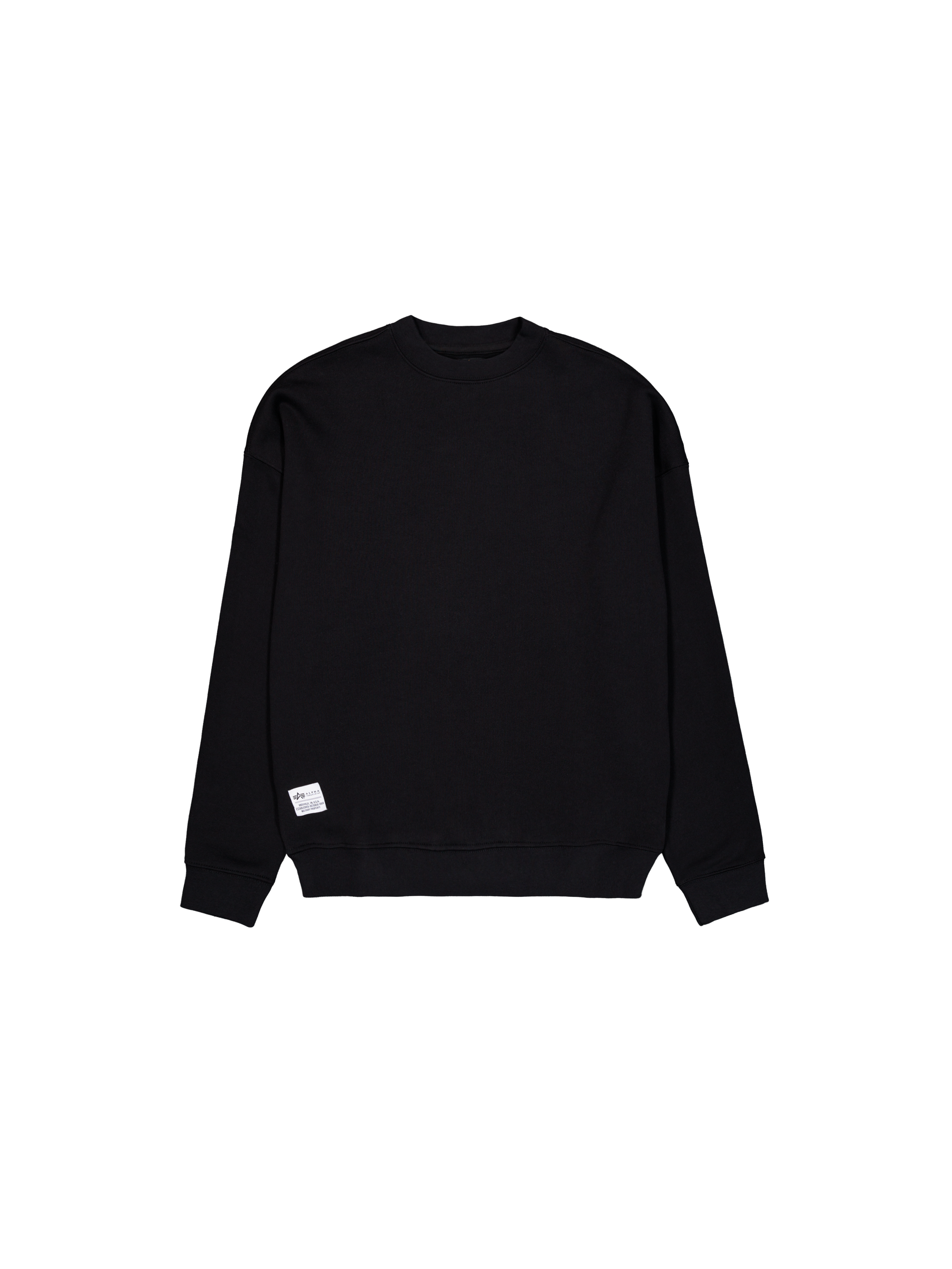 Logo Back Print Sweatshirt black 146304_03_1_flatlay_00001_99208.png