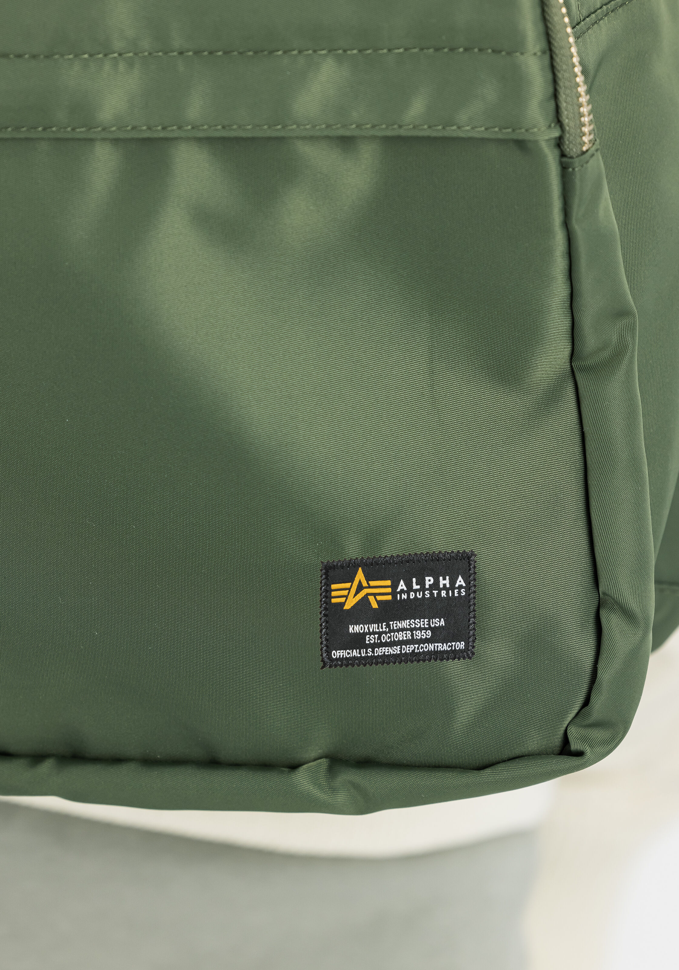 Crew Backpack sage-green 156940_01_3_detail_00001_153947