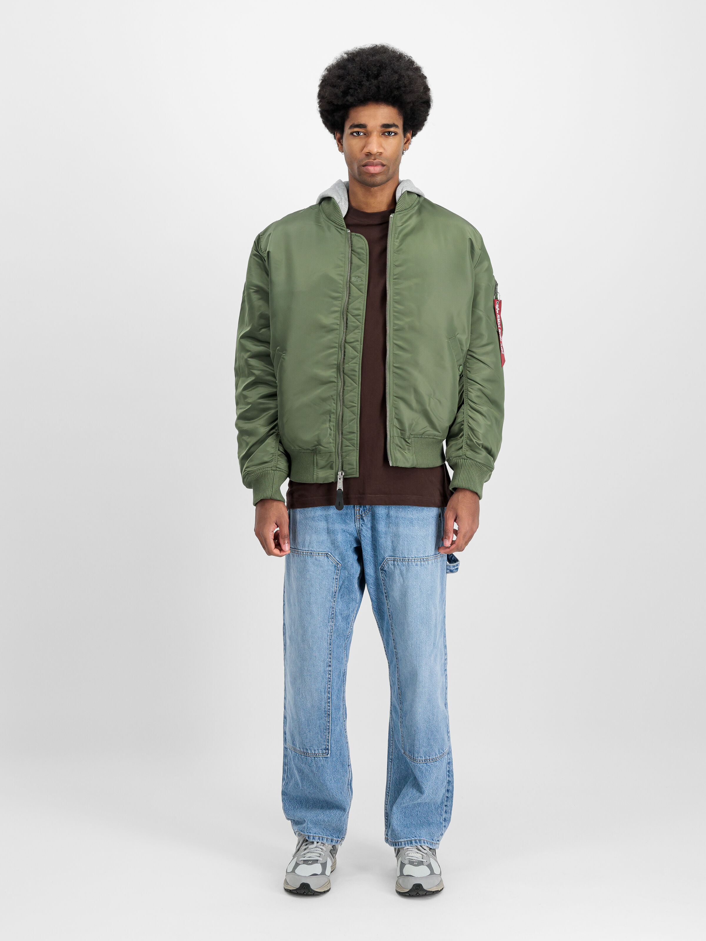 MA-1 Zip Hood Back Embroidery Bomber Jacket sage-green 138105_01_2_model_00001_130929