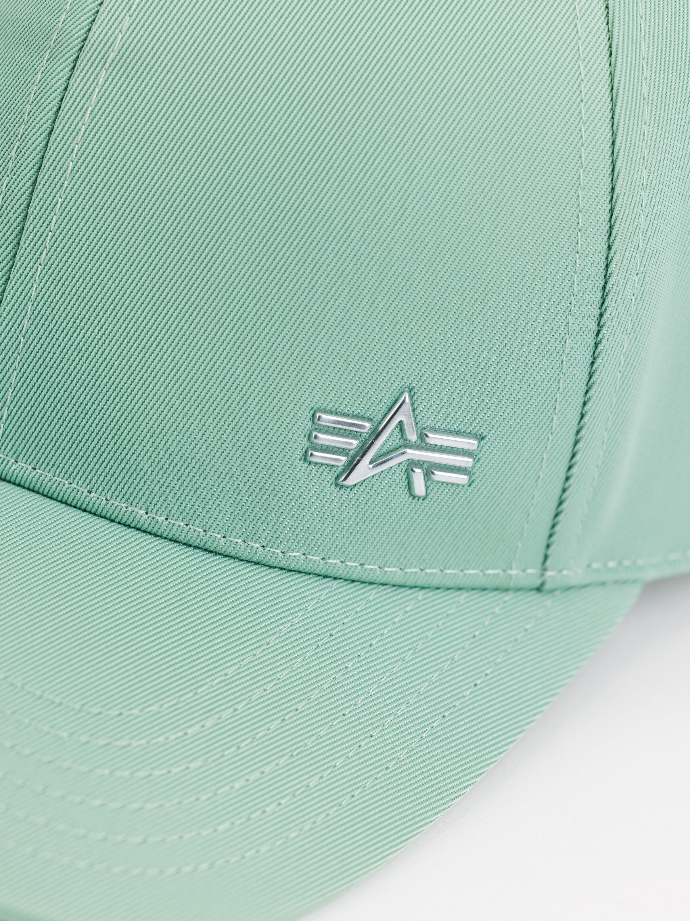 Metal Label Cap frost green 156905_30_3_detail_00001_211946