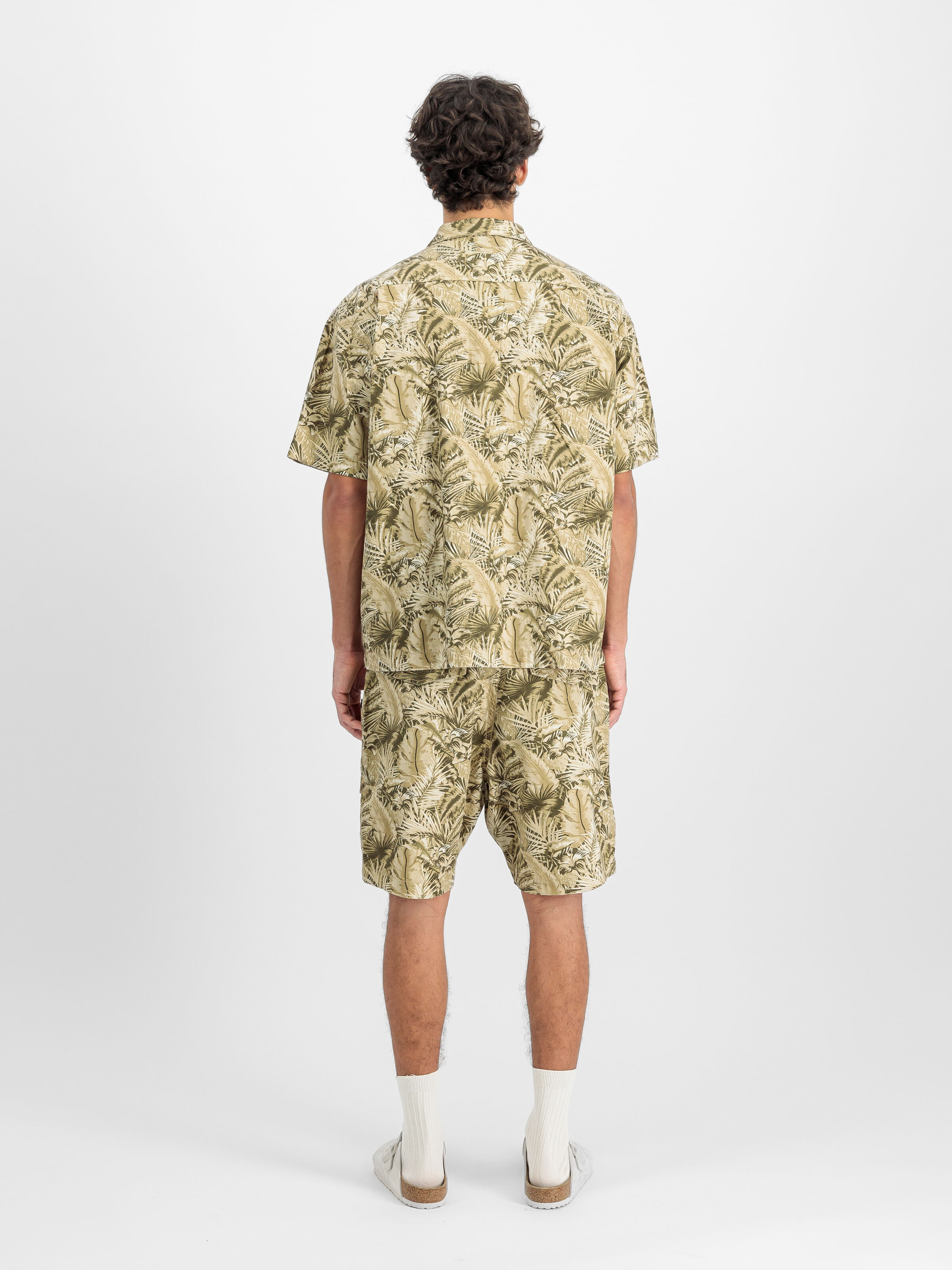 Honolulu Safari Shirt honolulu sand camo 156139_743_2_model_00002_144111