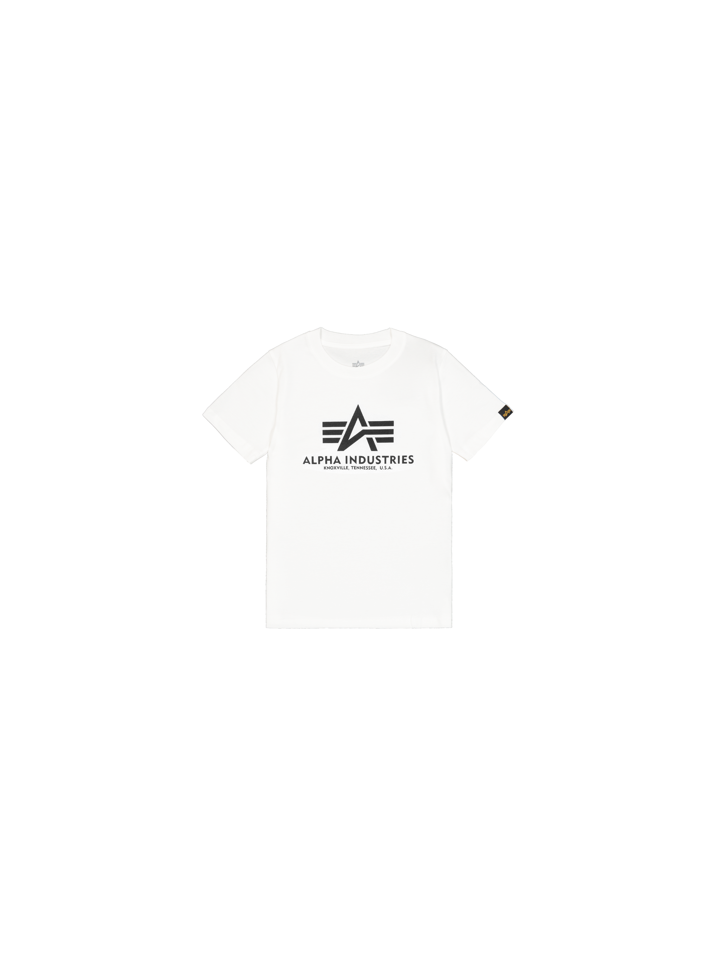 Basic Big Logo T-Shirt Kids white 196703_09_1_flatlay_00001_244671.png