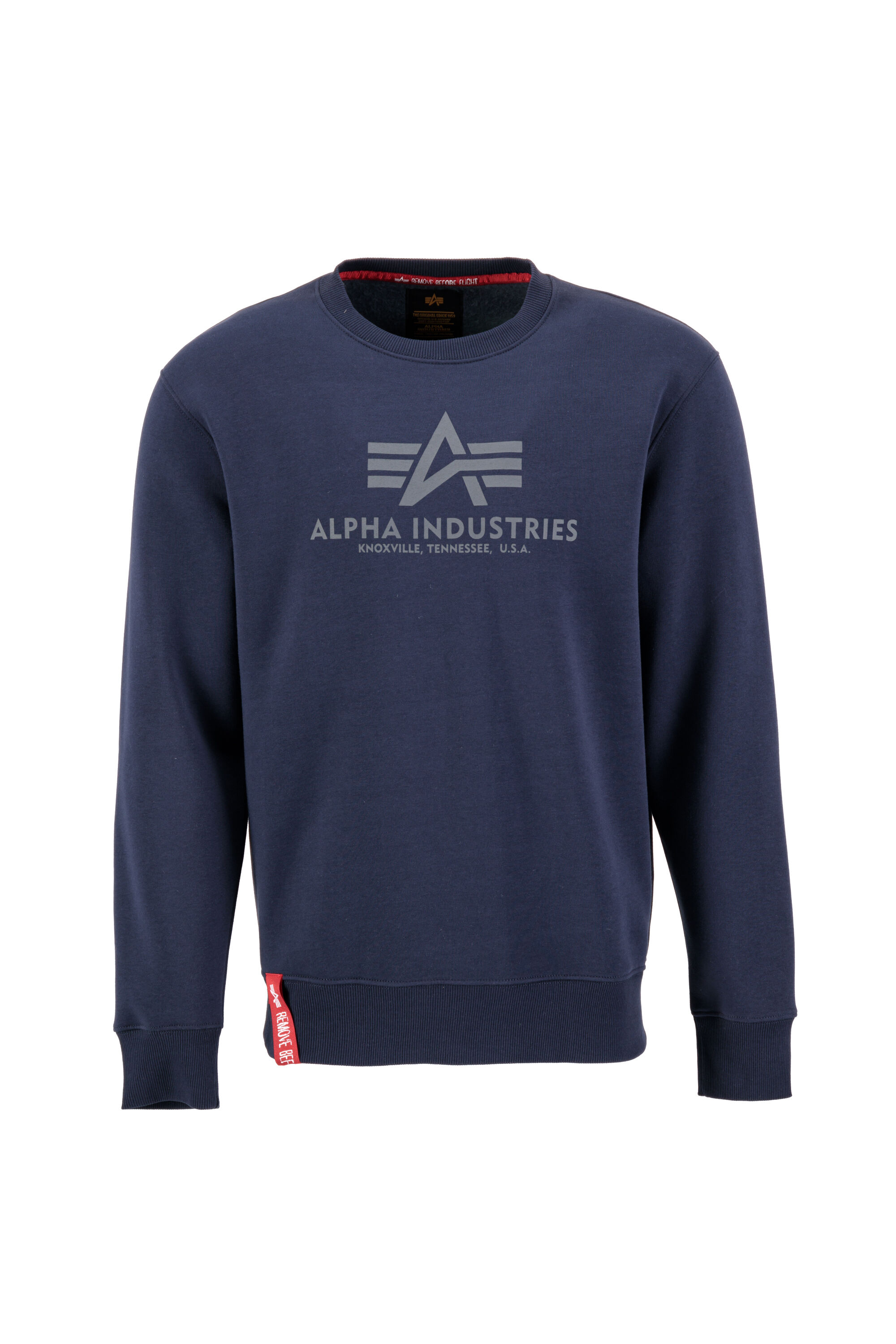 Basic Sweatshirt rep.blue