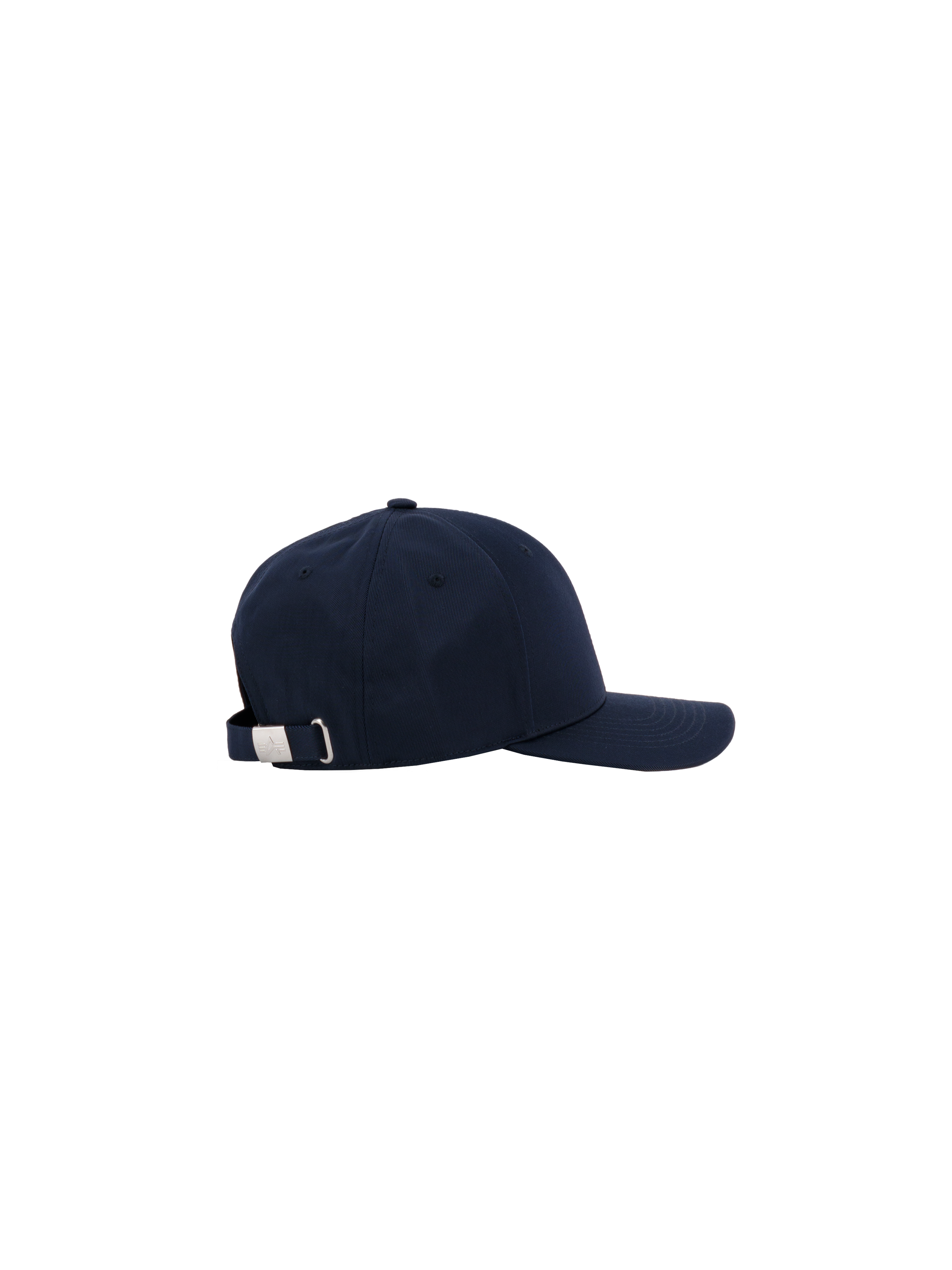 Metal Label Cap rep blue/chrome 156905_376_3_detail_00002_141439