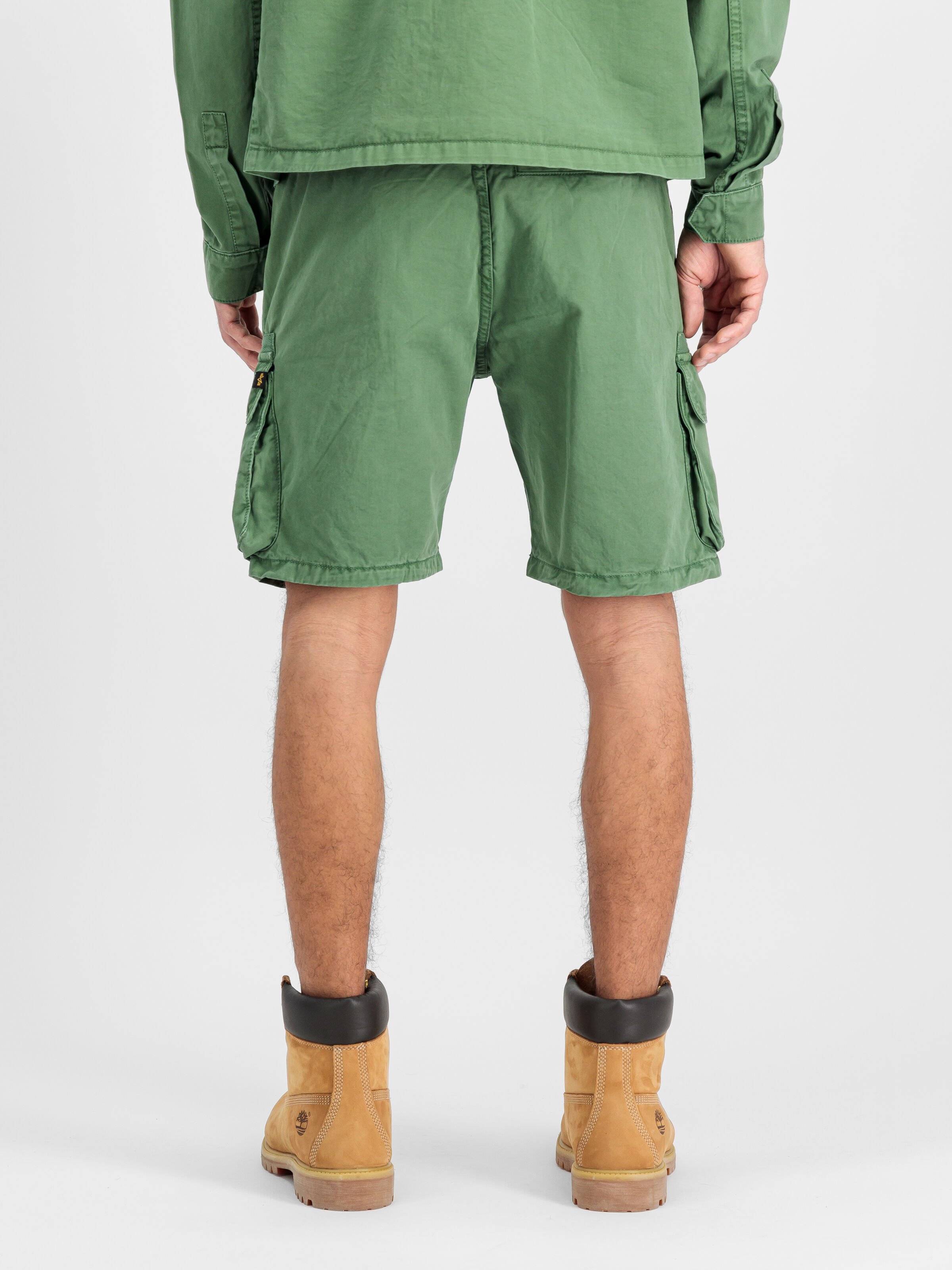 Flying Tigers Short vintage green 156254_432_2_model_00004_144071