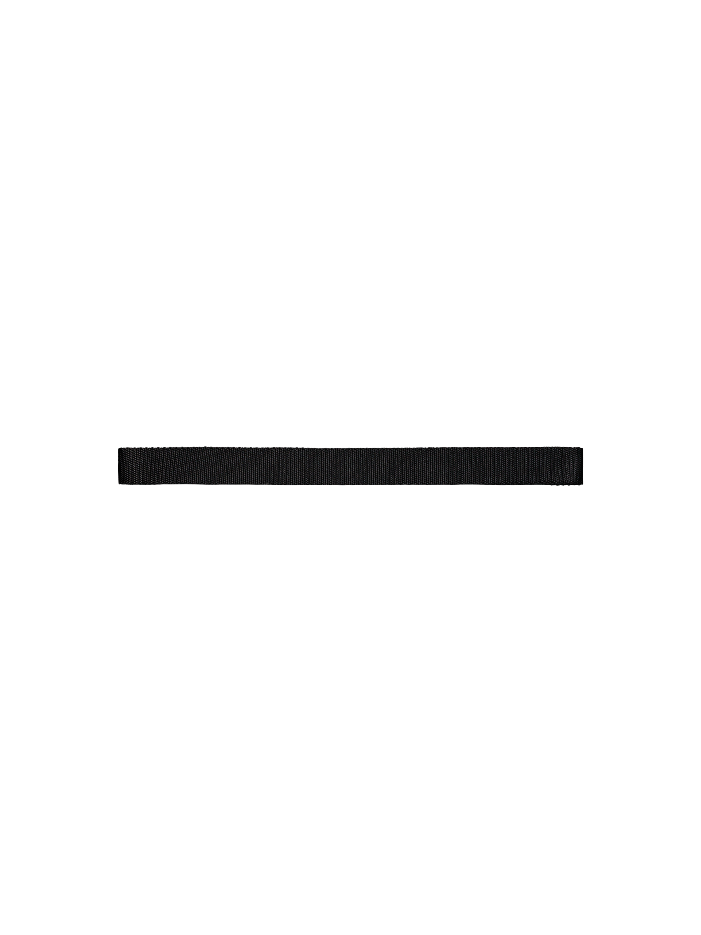 Heavy Duty Logo Belt black 266930_03_1_flatlay_00002_177609