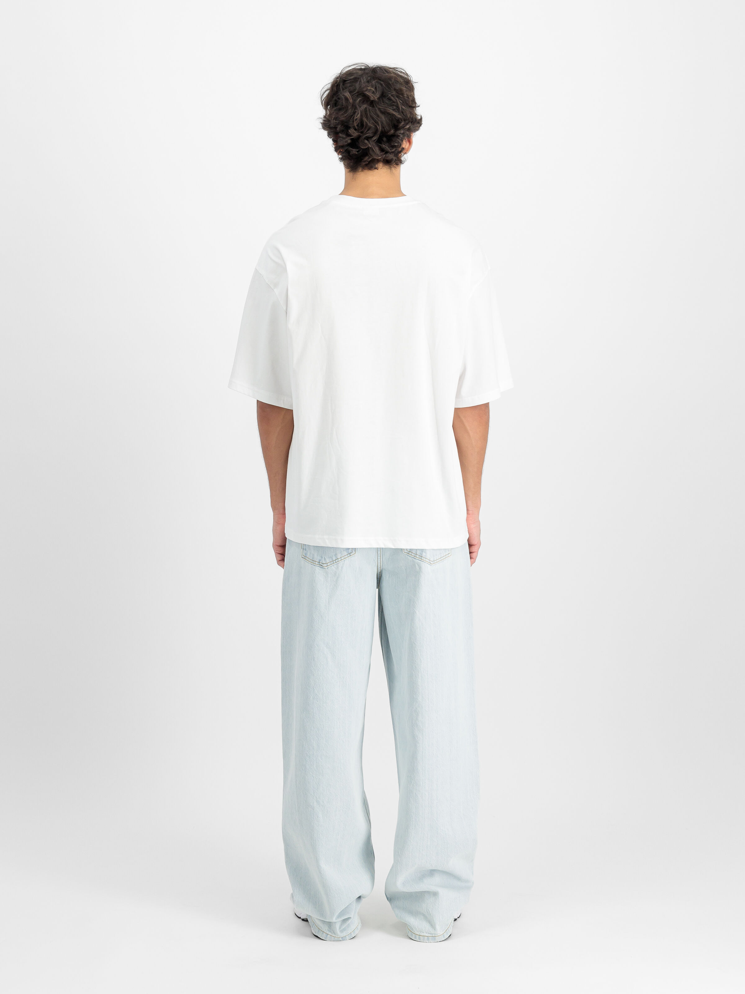 Studio Edition T-Shirt white 156550_09_2_model_00002_139335