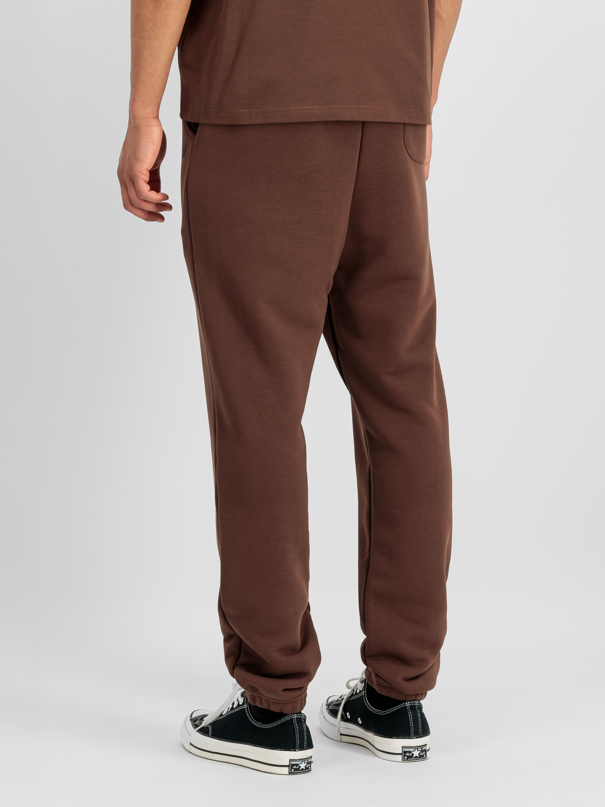 Dye To Match Mid Logo Jogger powder brown 268364_204_2_model_00003_236595