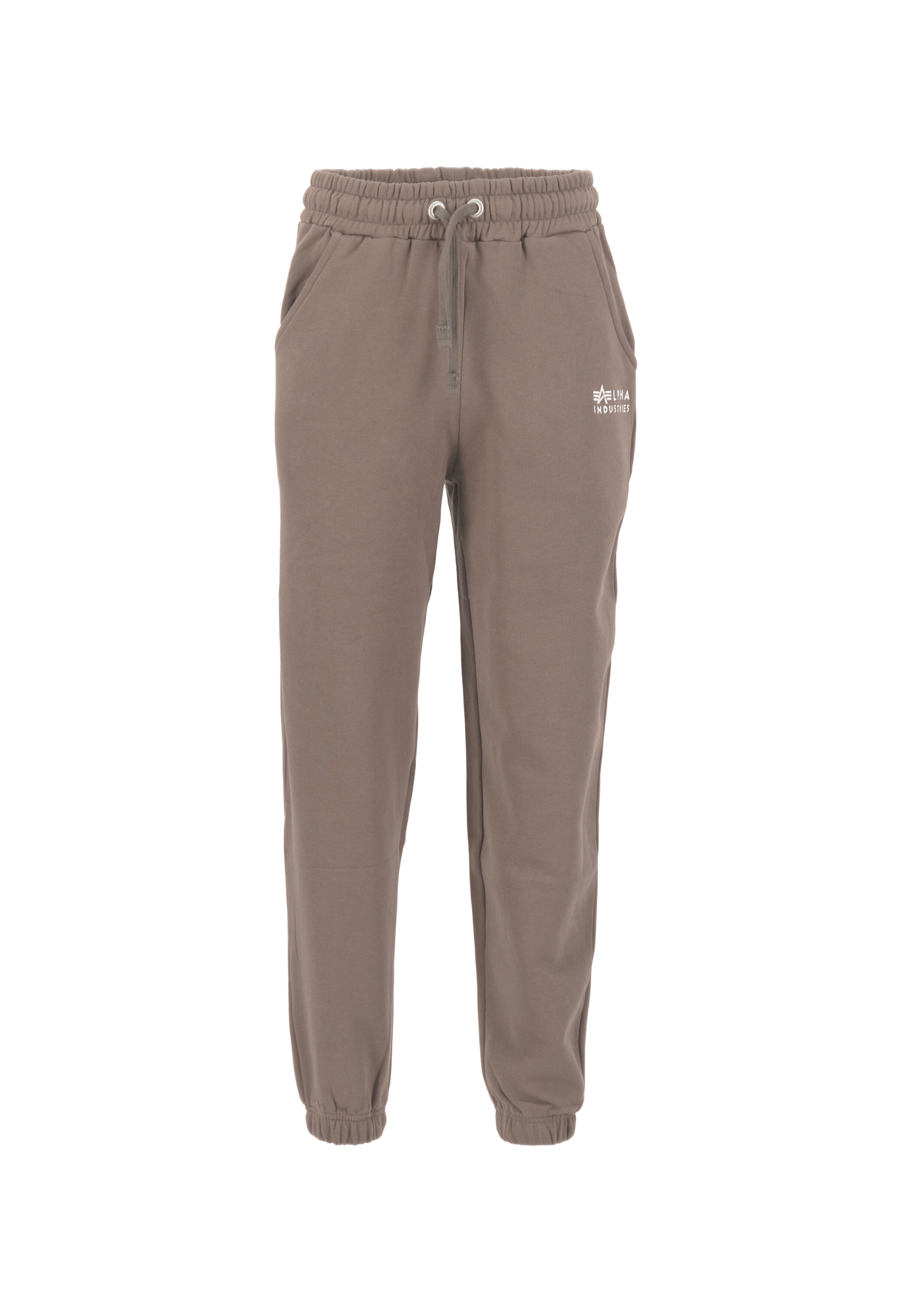 Organics Embroidery Regular Jogger organic brown 106364_628_alpha_industries_organics_emb_regular_jogger_bust_front_121899.jpg