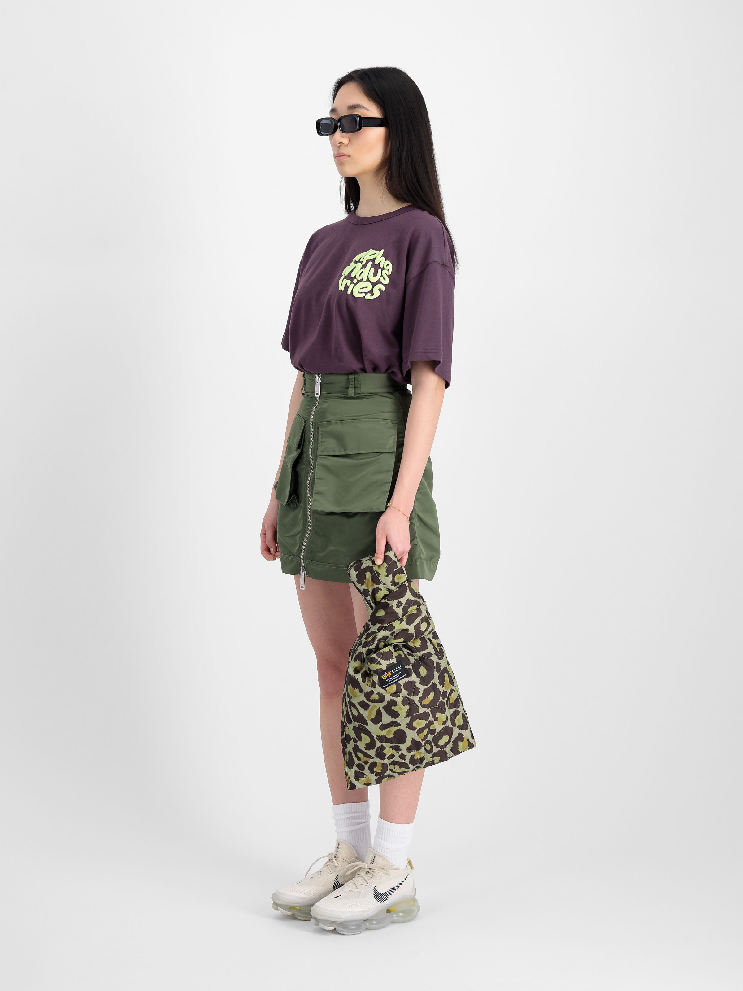 Shopper Reversible Camo Bag olive leo camo 148949C_732_2_model_00001_97796