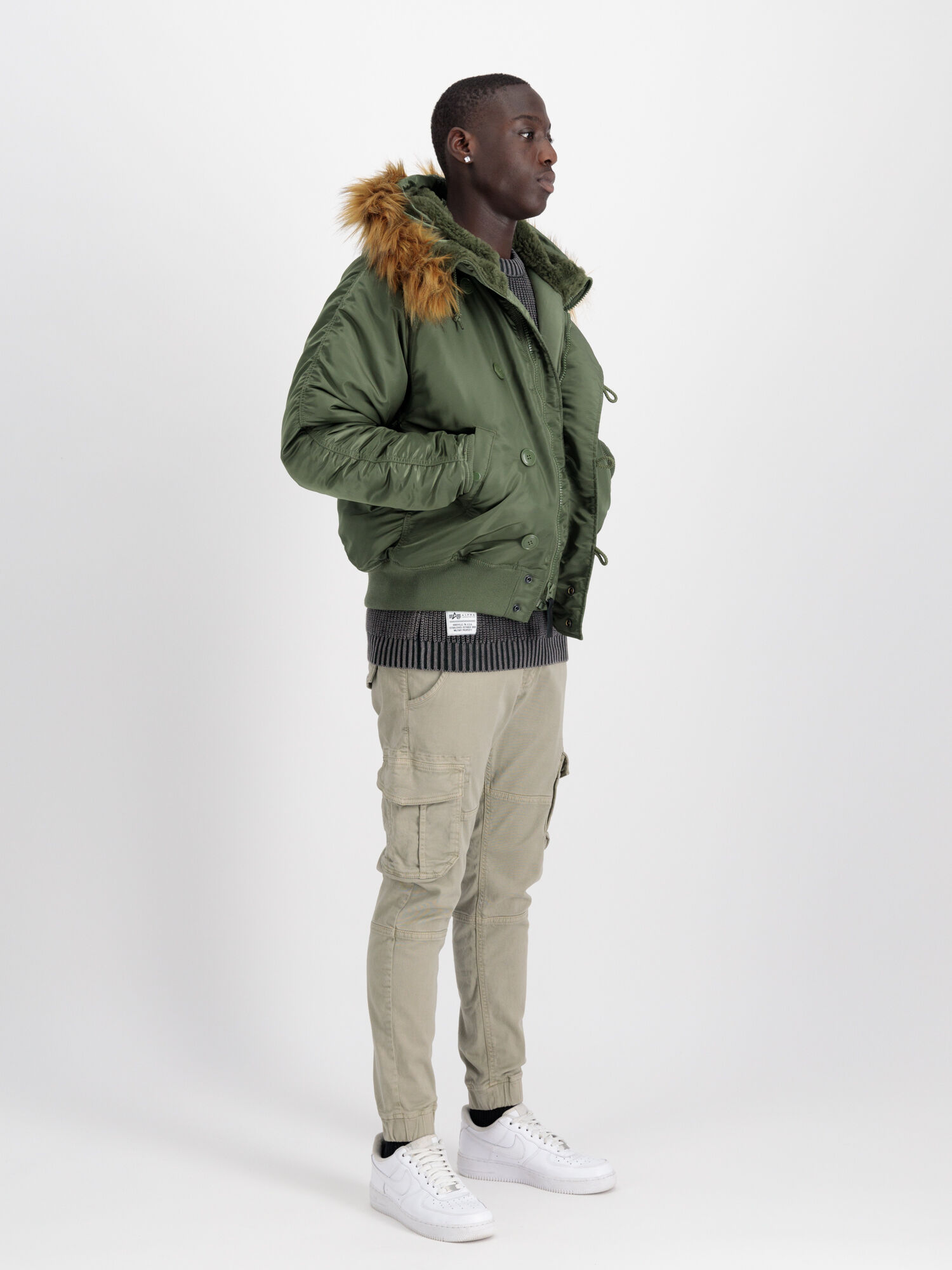 N-2B Heritage Winter Jacket sage-green 100105_01_alpha_industries_n_2b_00005_115985