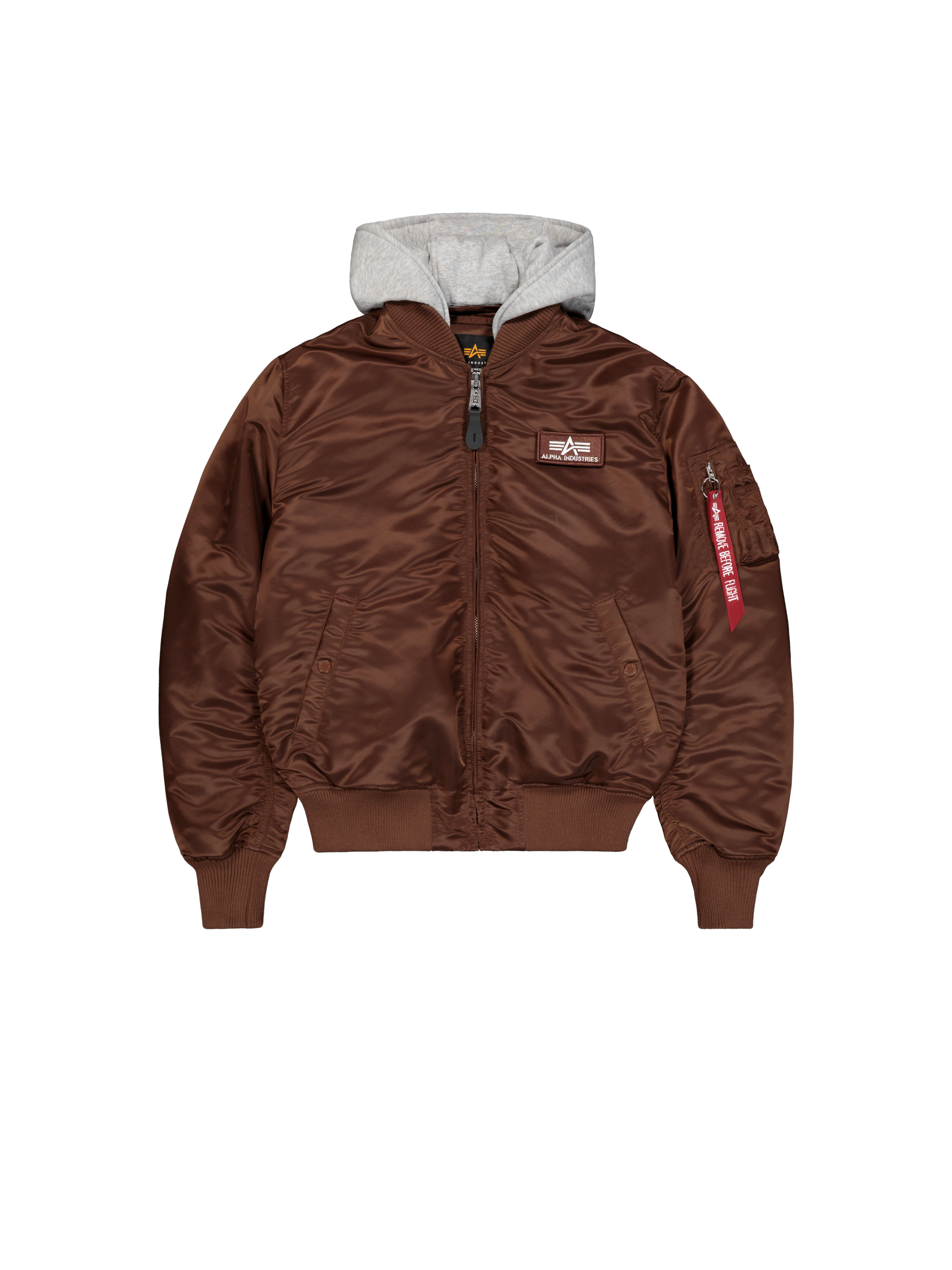 MA-1 Zip Hood Backprint Bomber Jacket powder brown 128113_204_1_flatlay_00001_200661.png