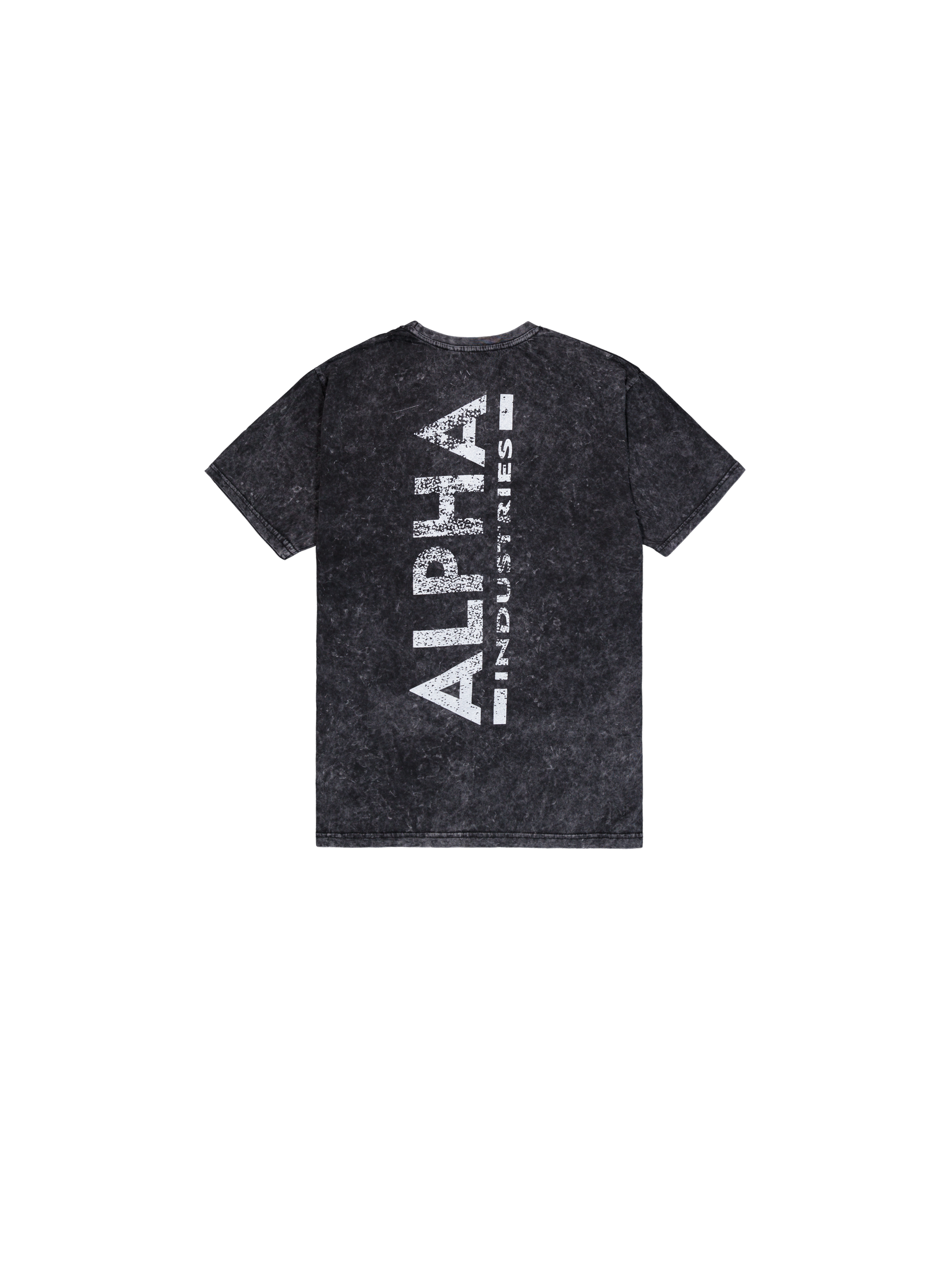 Vintage Backprint T-Shirt black 258508V_03_1_flatlay_00002_163309