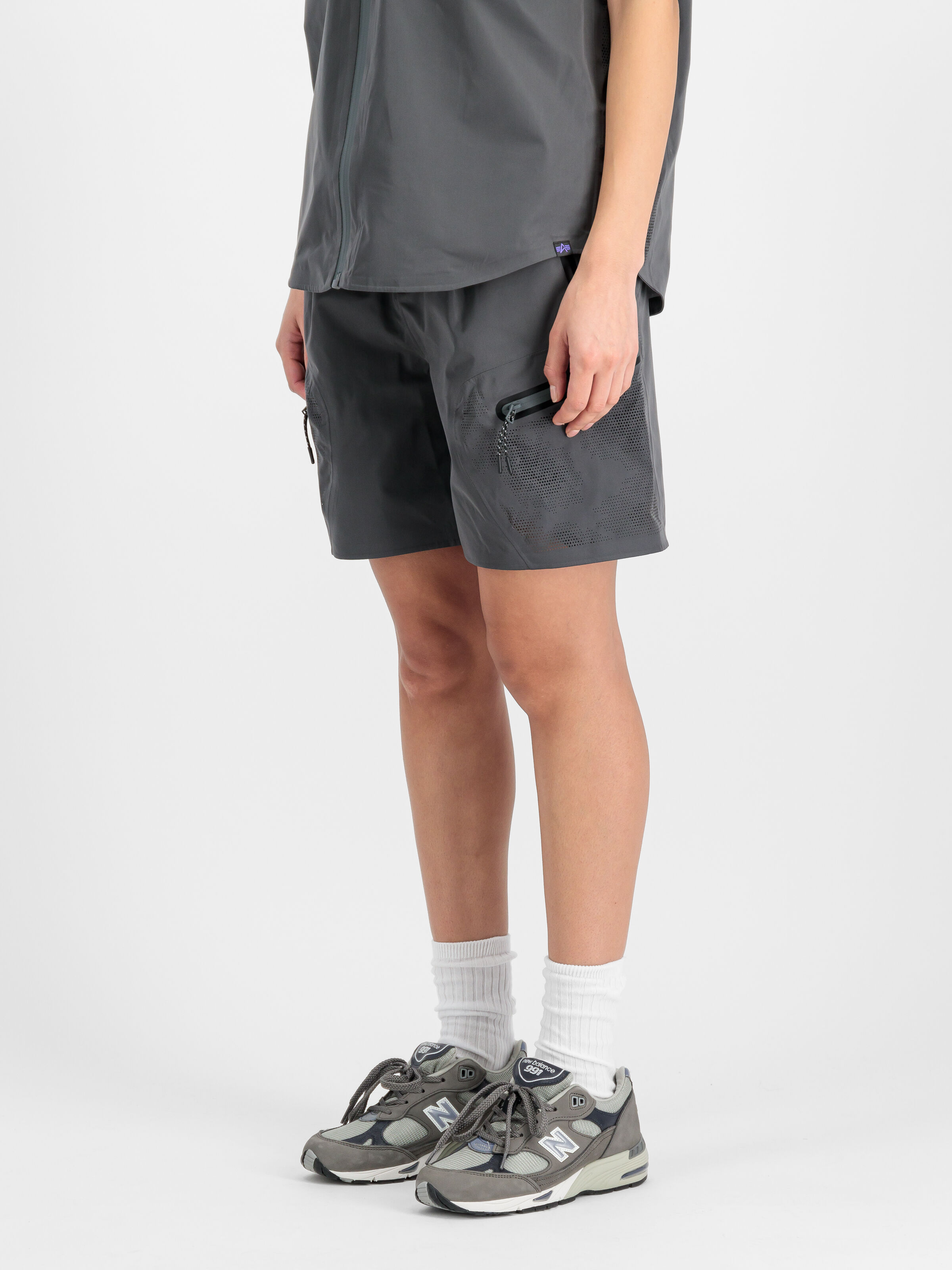 Laser Cut Short Laser Cut Short