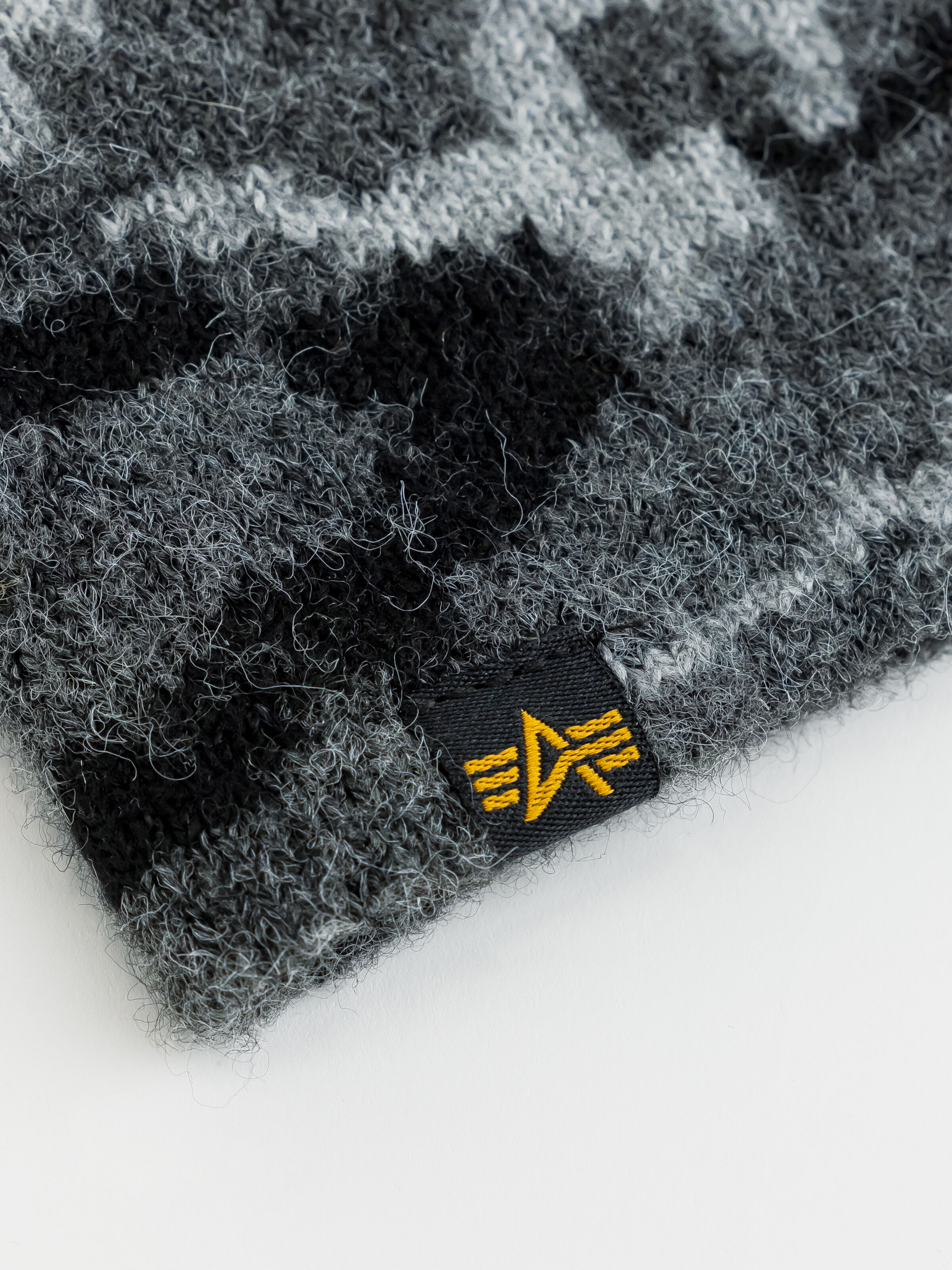 Cone Camo Beanie black camo 268900_125_3_detail_00002_227465