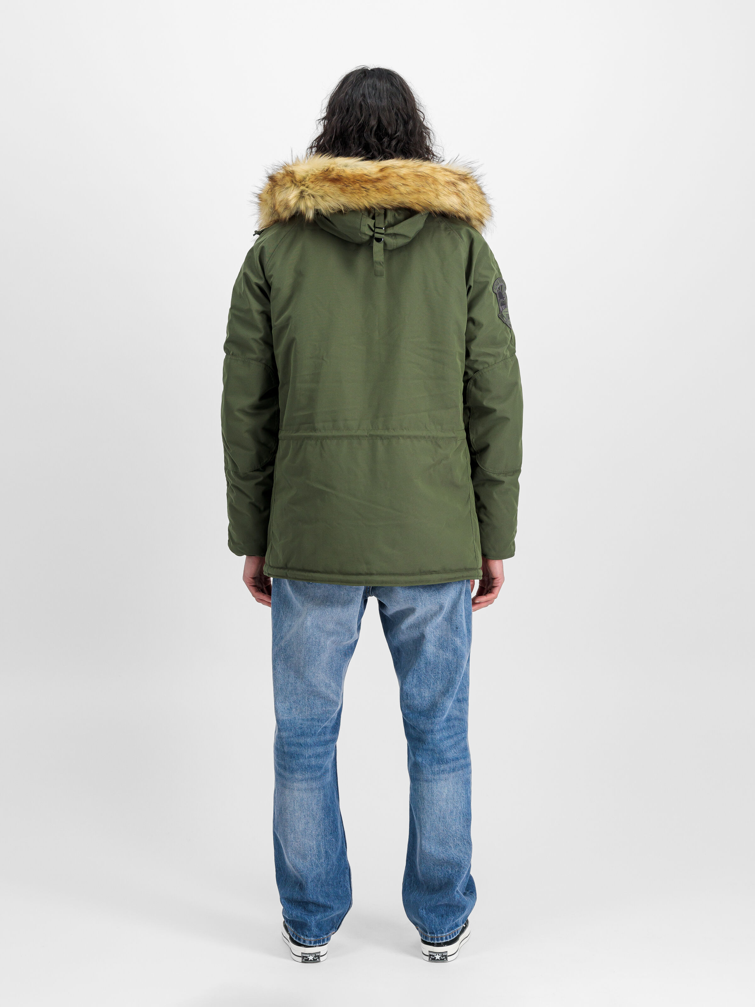 Explorer Winter Jacket dark green 193128_257_2_model_00002_127624