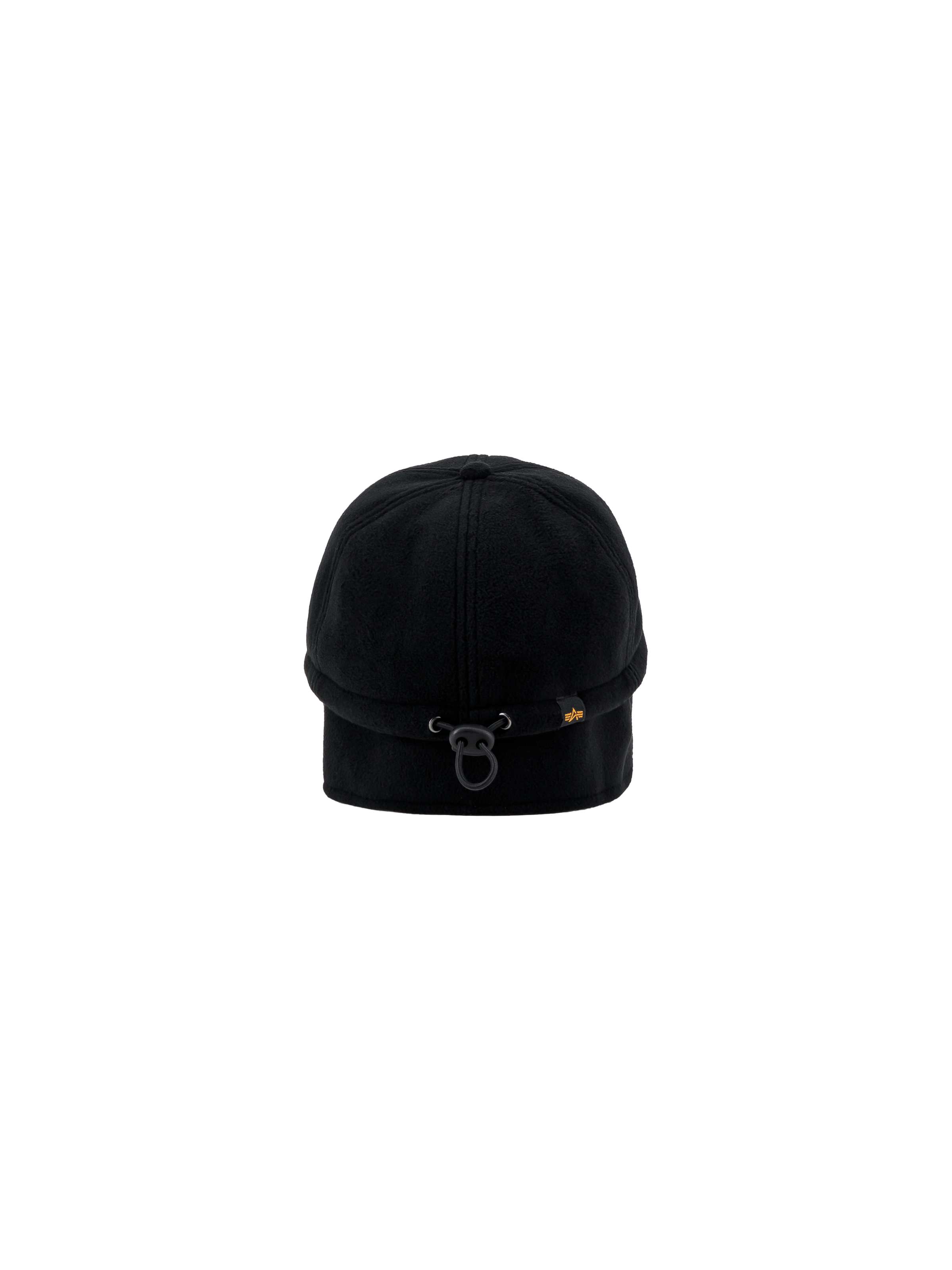 Snow Cap Rubber Logo black 258906_03_1_flatlay_00002_161288