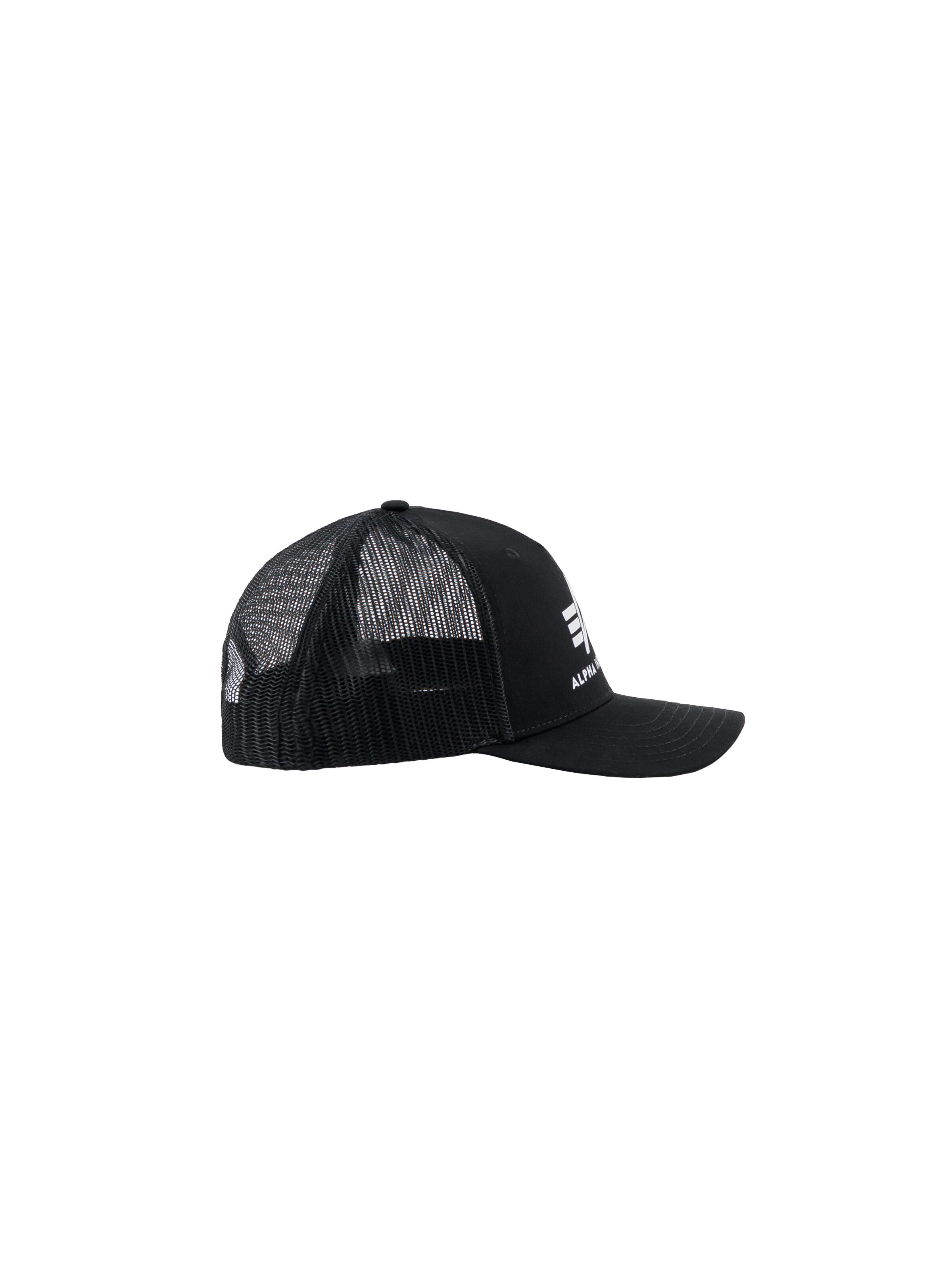 Basic Trucker Cap black 186902_03_3_detail_00002_148942