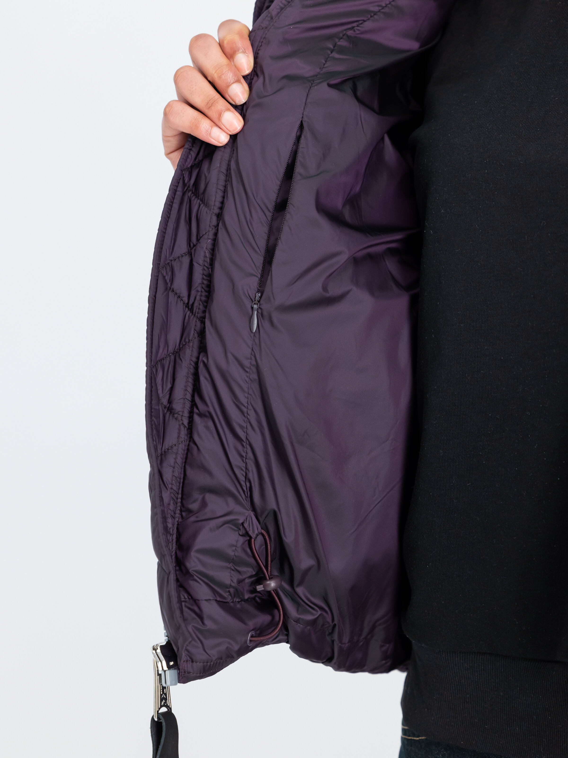 MA-1 Padded Bomber Jacket Women Plum 148004_719_3_detail_00001_99510