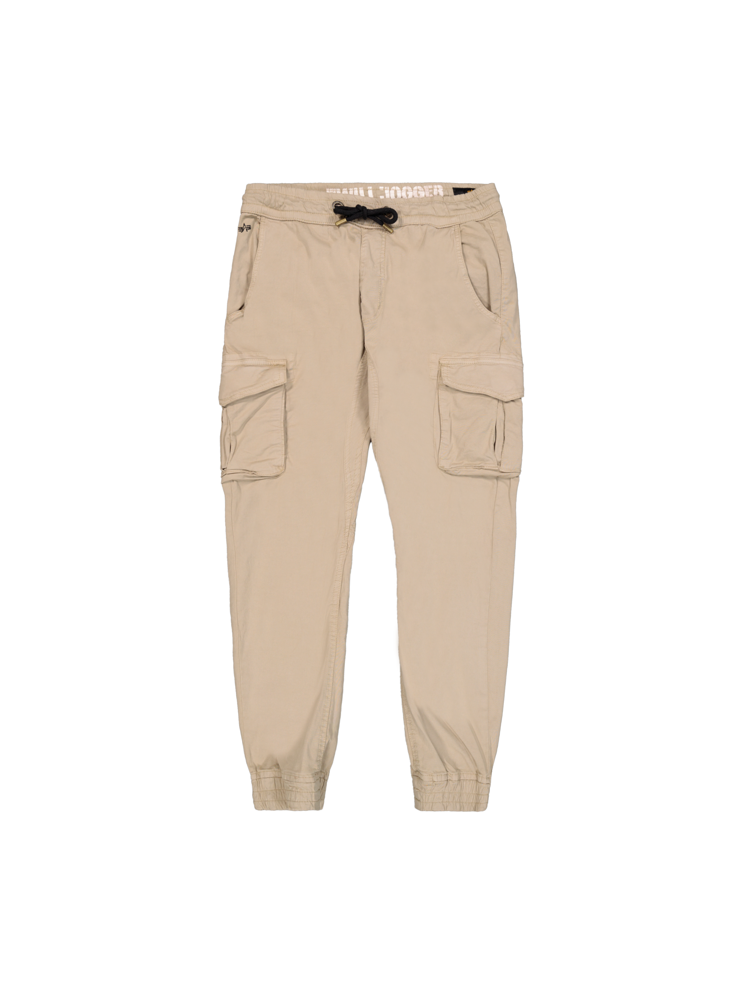 Cotton Twill Jogger Pant vintage sand 116202_679_1_flatlay_00001_153565