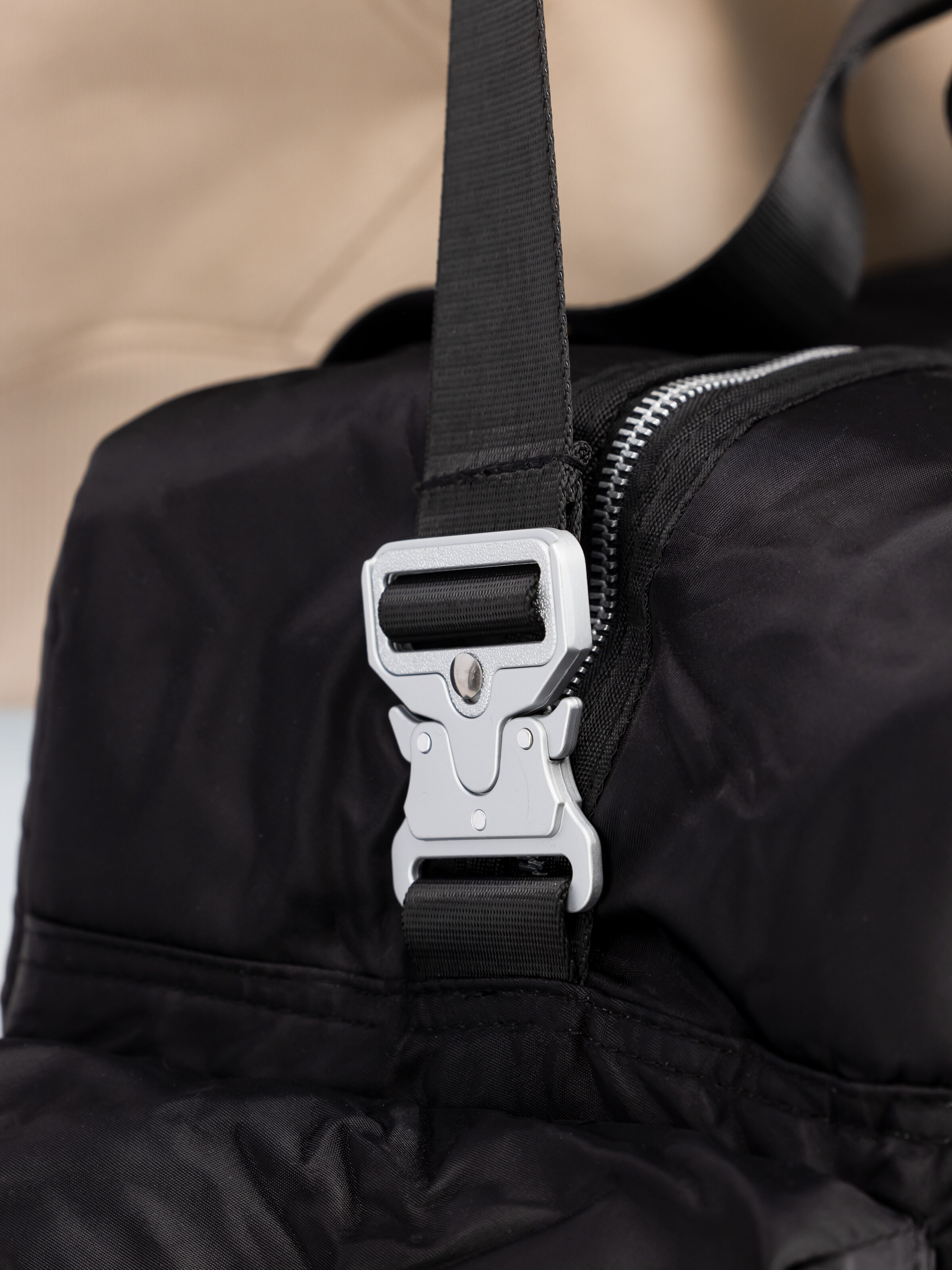 UV Weekend Bag black 148945UV_03_3_detail_00001_126656