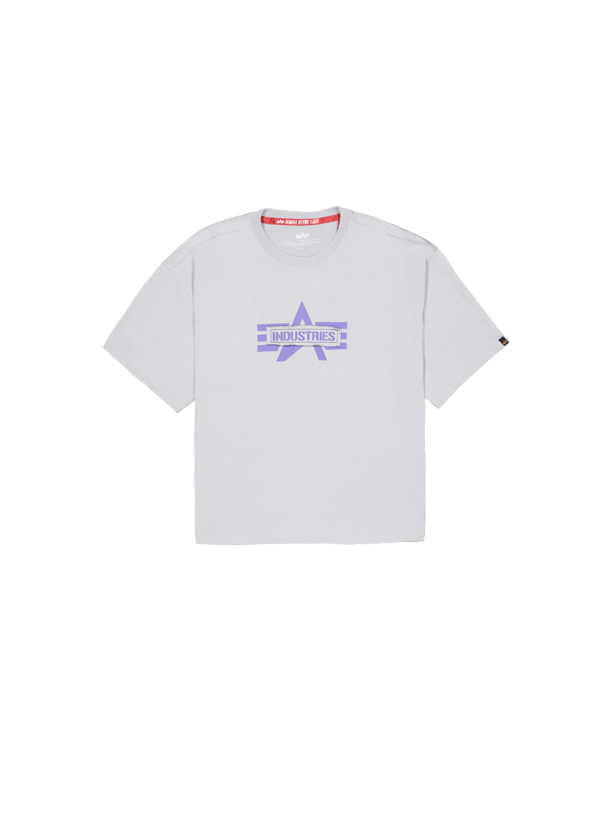Logo Edge T-Shirt pastel grey 148507_666_1_flatlay_00001_102735.png