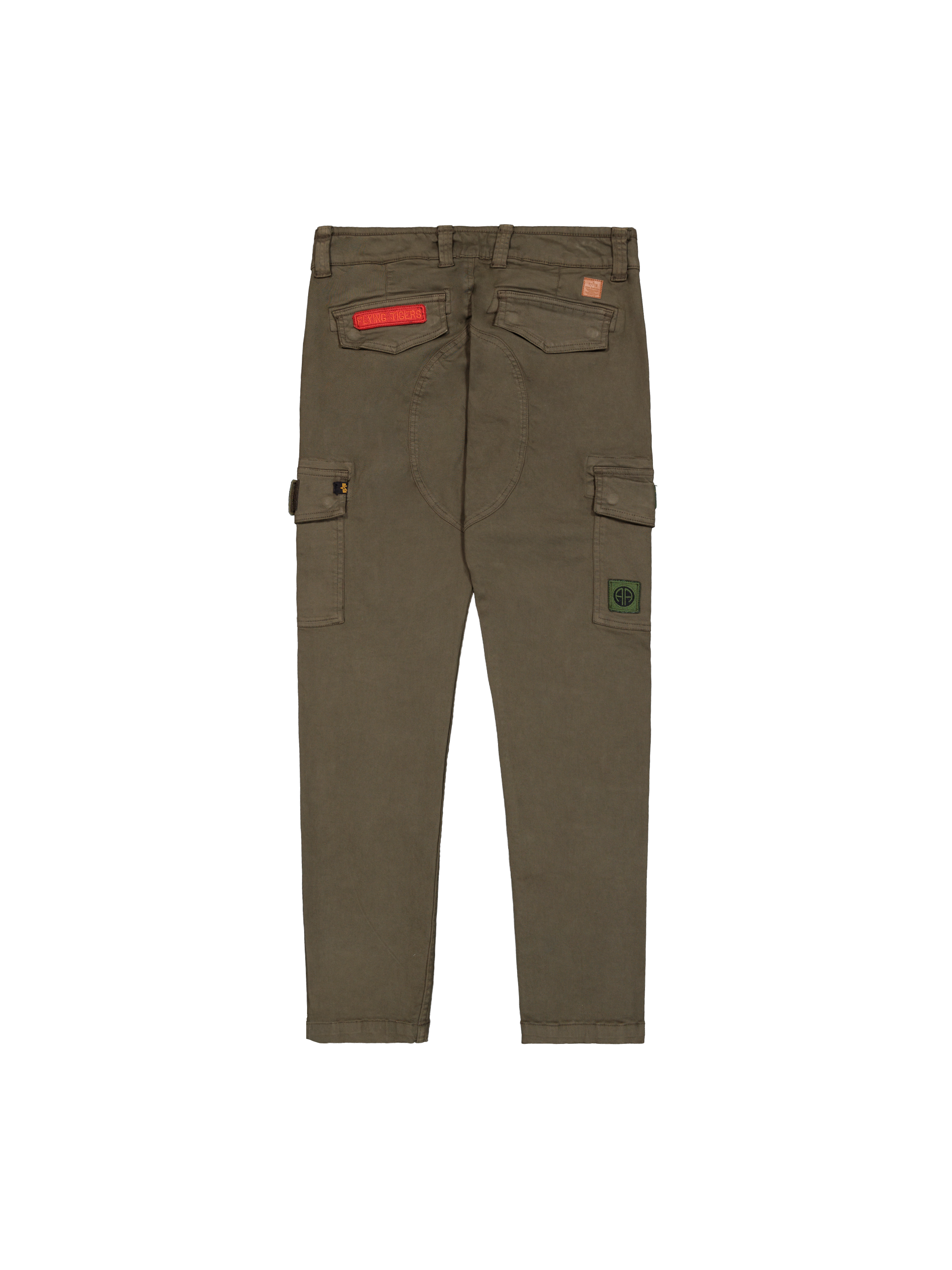 Petrol Patch Pant black olive 178207_413_1_flatlay_00002_218657